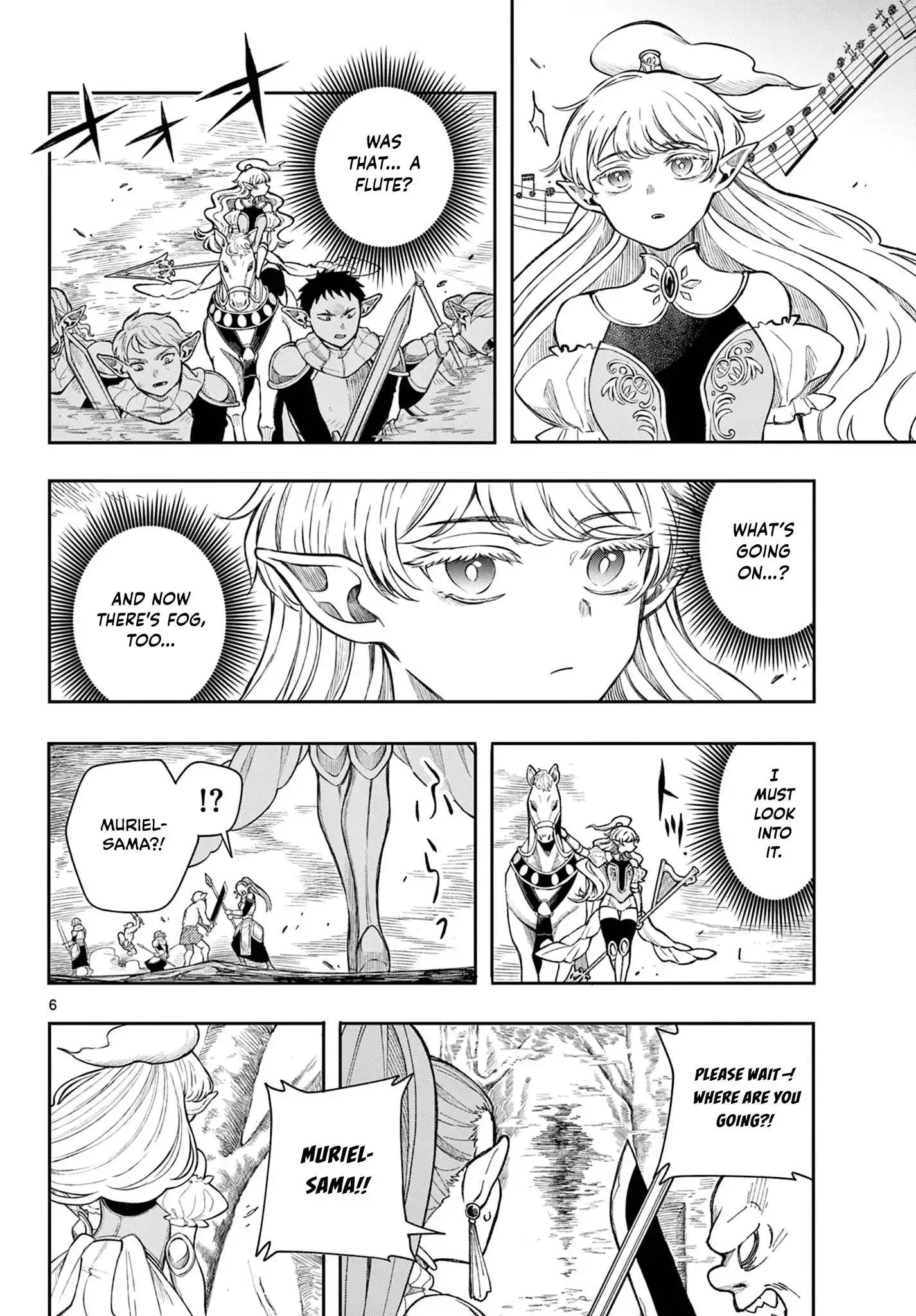 Kaiten no Albus Chapter 40 page 6