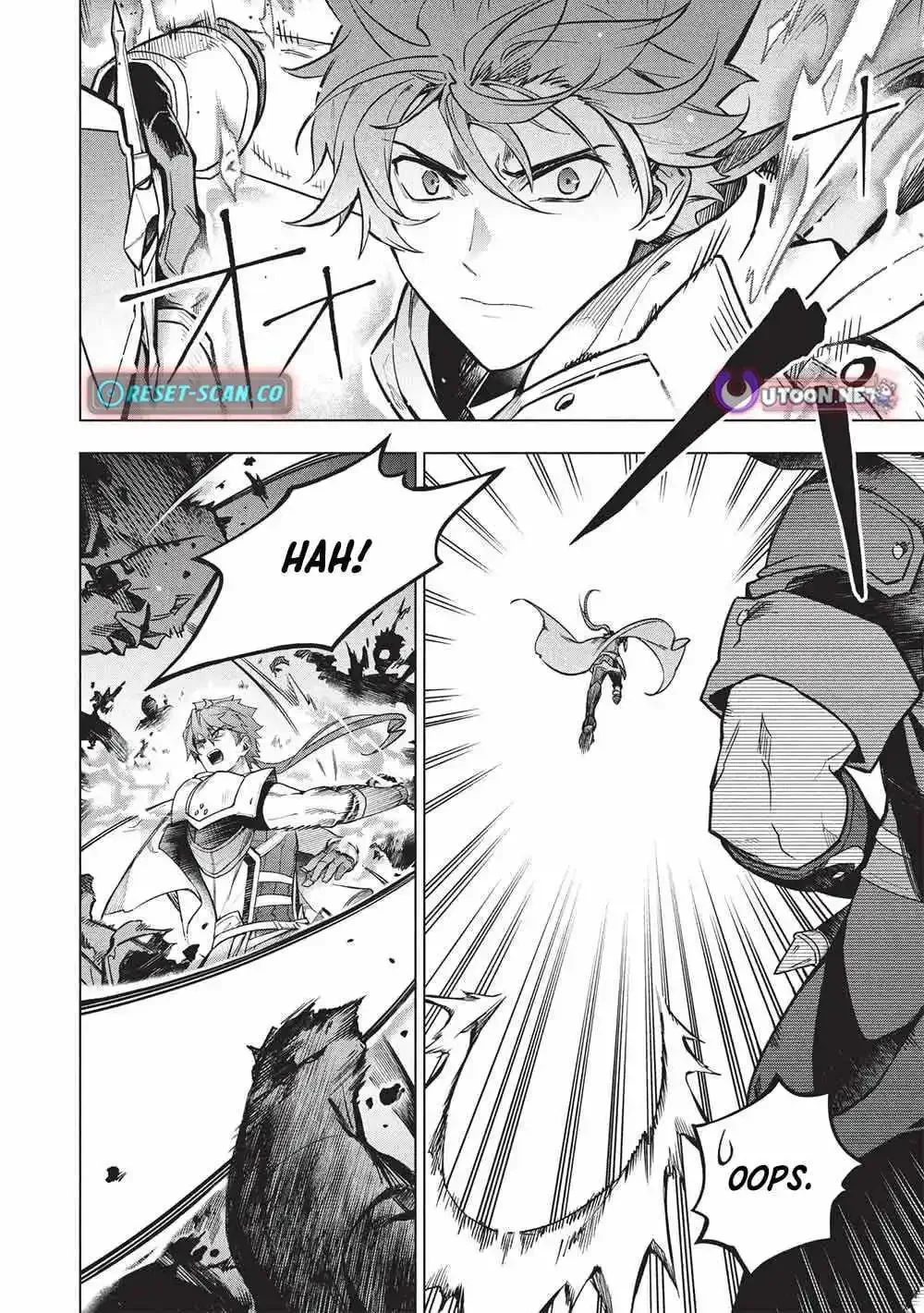 Kuitsume Youhei no Gensou Kitan Chapter 29 page 13