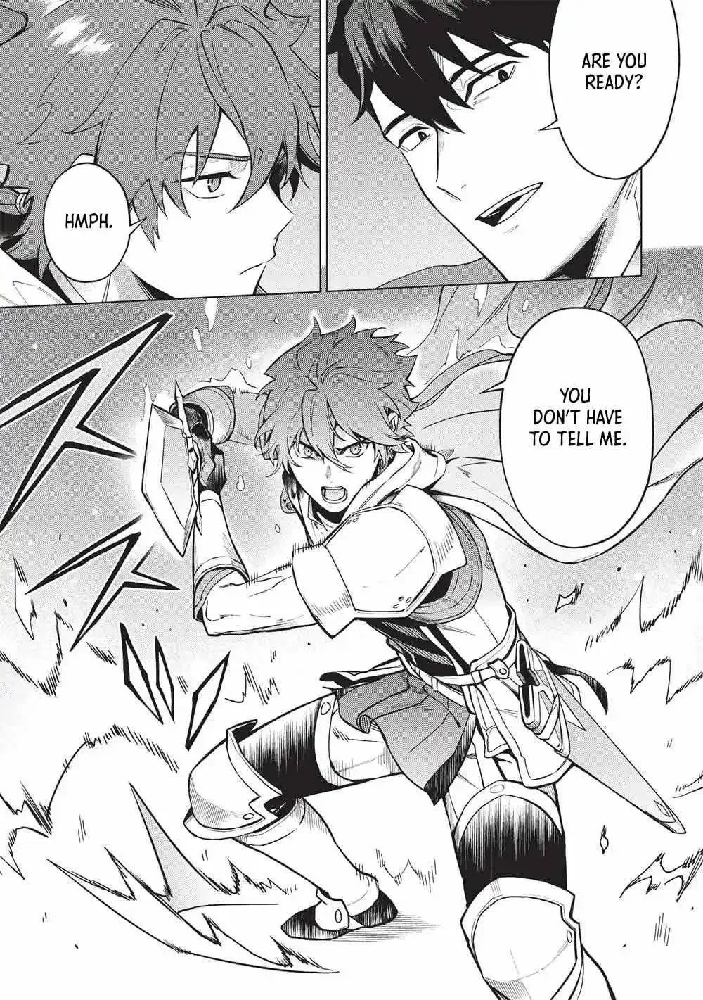 Kuitsume Youhei no Gensou Kitan Chapter 29 page 12