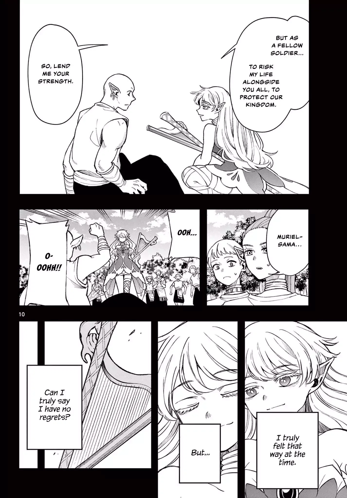 Kaiten no Albus Chapter 40 page 10