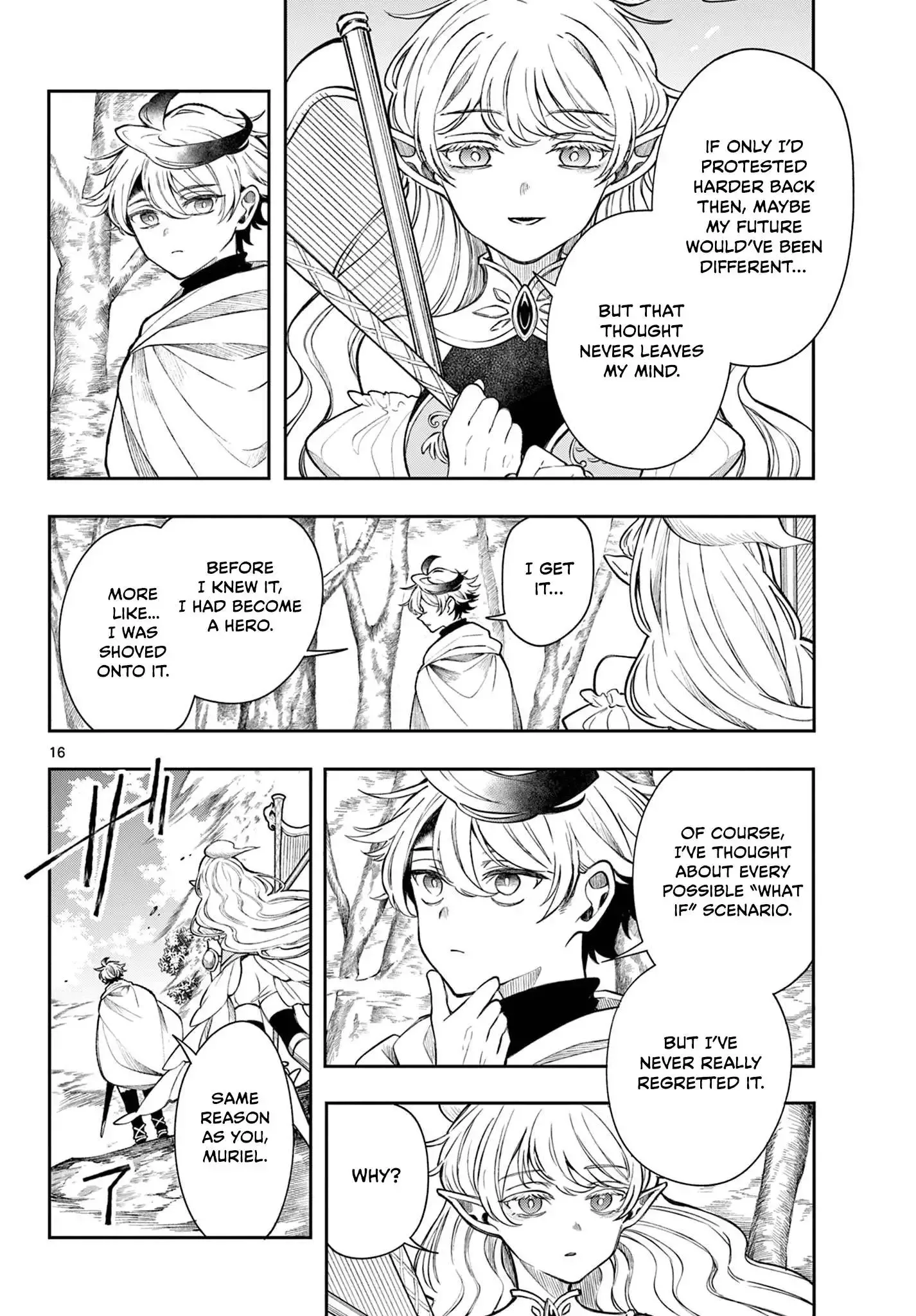 Kaiten no Albus Chapter 40 page 16