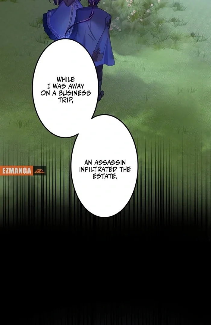 The Villainess Can’t Take Revenge on Her Reaper Father Chapter 40 page 4