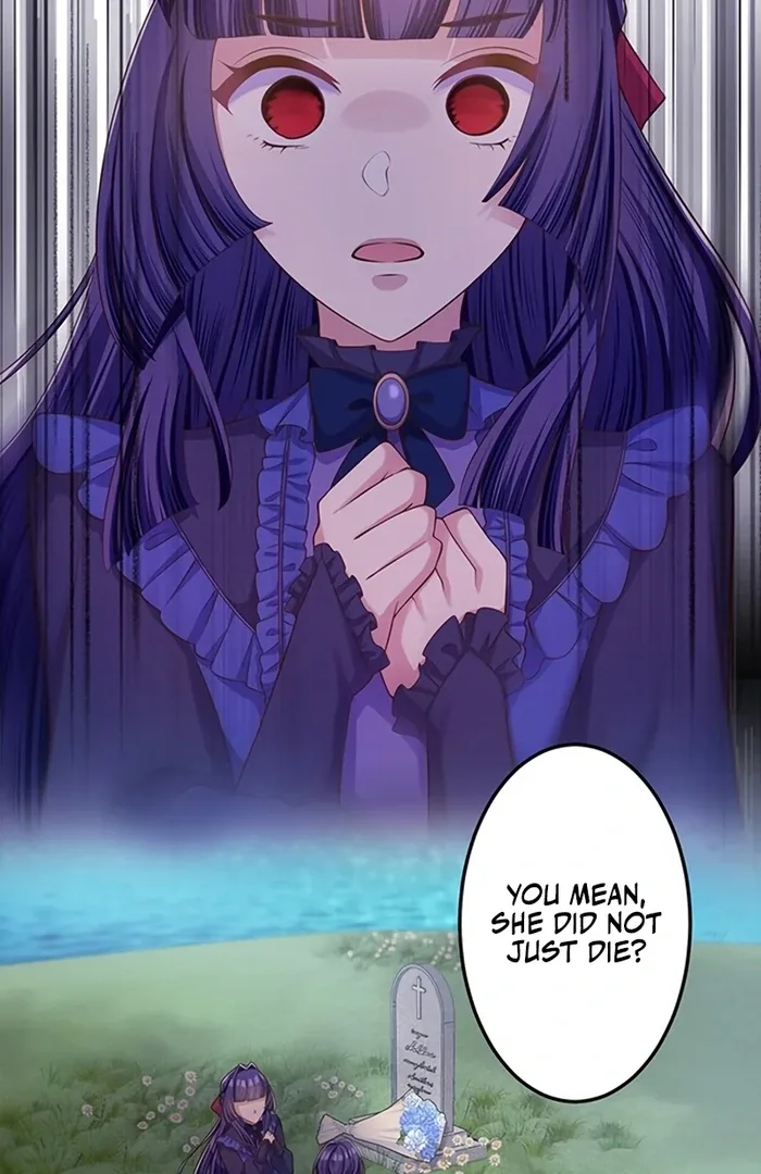 The Villainess Can’t Take Revenge on Her Reaper Father Chapter 40 page 3