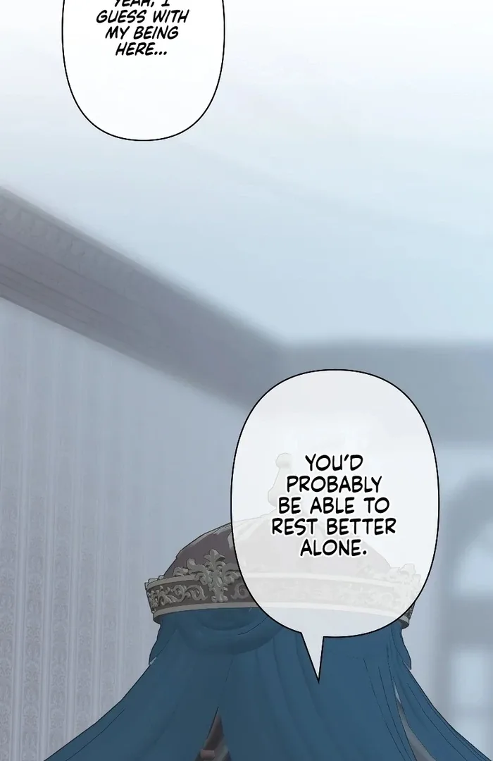 The Silent Sacrifice Princess And The Black Dragons Marriage Chapter 39 page 22