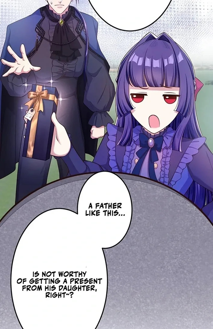The Villainess Can’t Take Revenge on Her Reaper Father Chapter 40 page 24