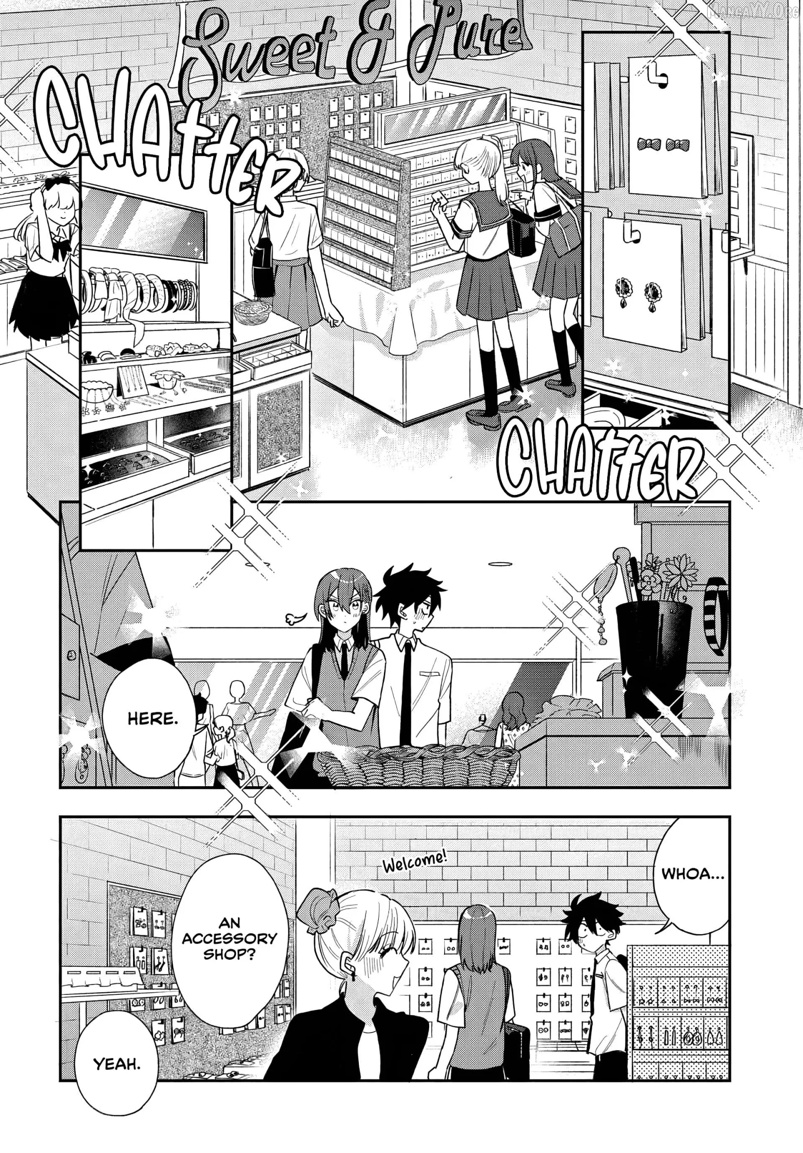Osoraku Kanojo Oreno Anikiwo Neratteru Chapter 21 page 10