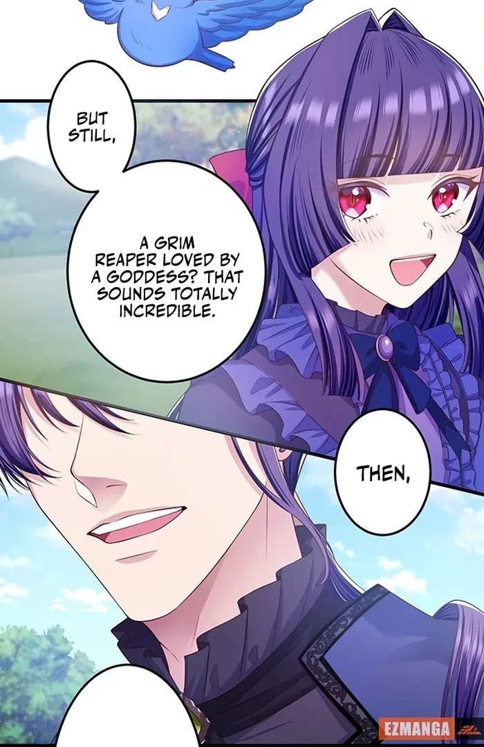 The Villainess Can’t Take Revenge on Her Reaper Father Chapter 40 page 41