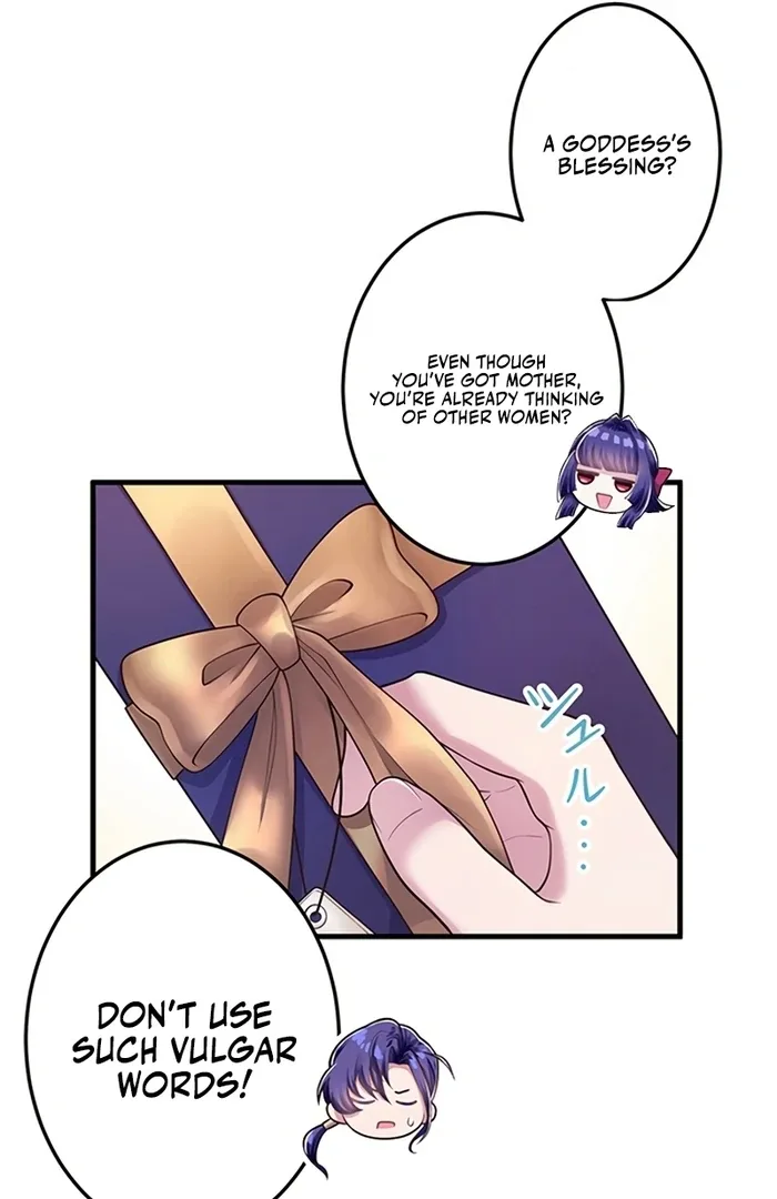 The Villainess Can’t Take Revenge on Her Reaper Father Chapter 40 page 37