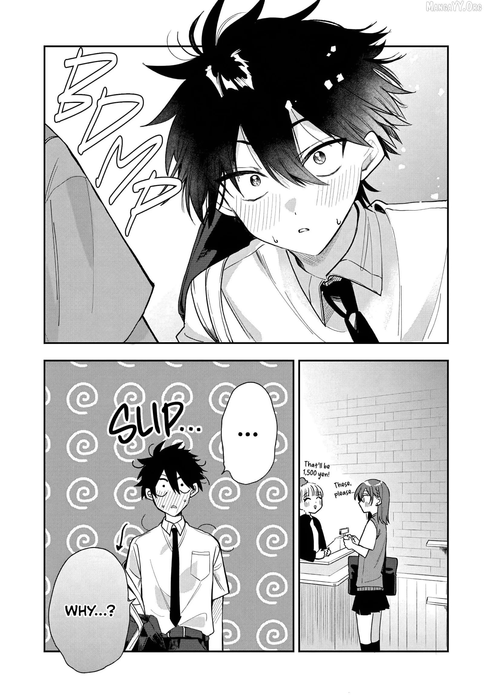 Osoraku Kanojo Oreno Anikiwo Neratteru Chapter 21 page 19