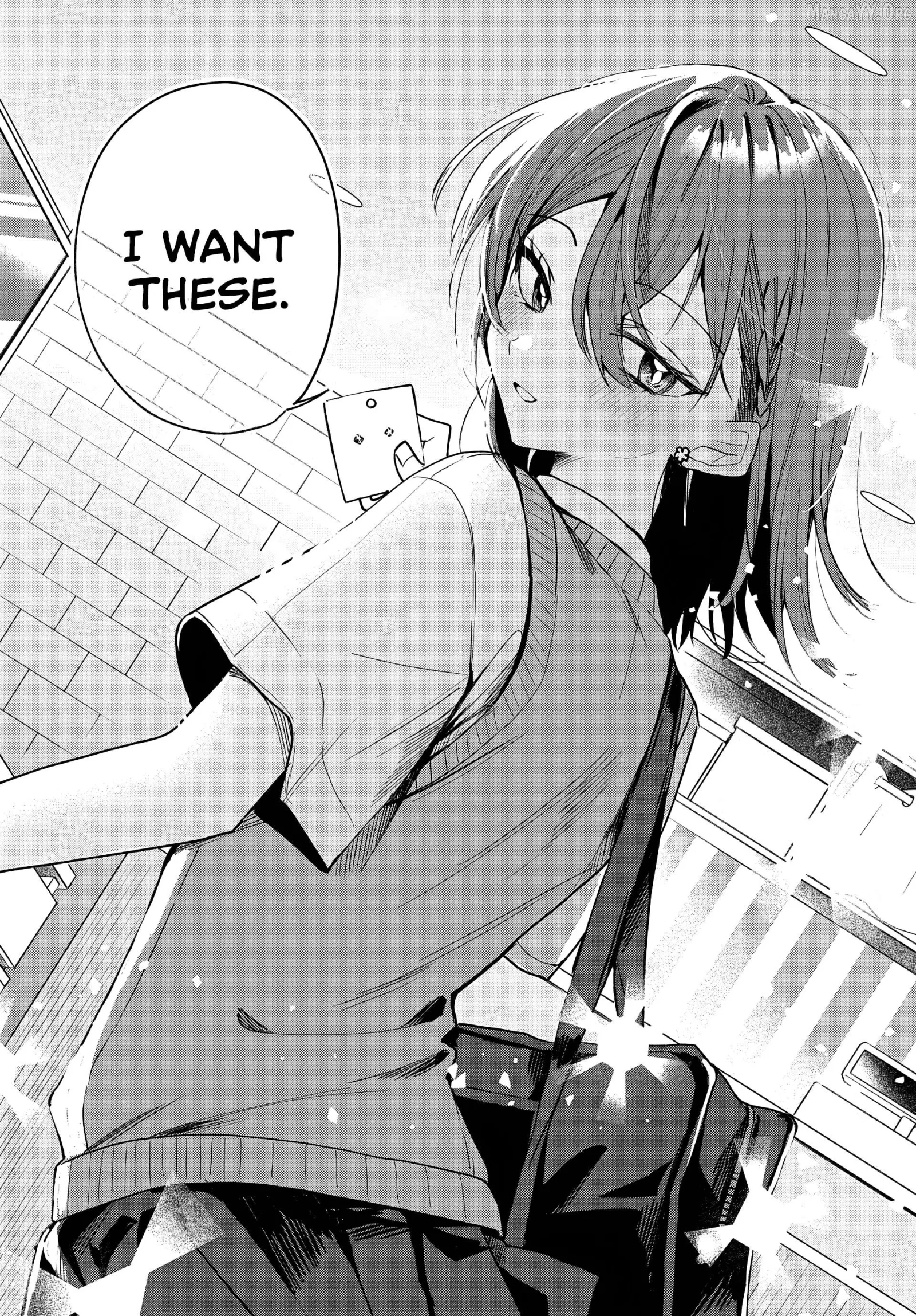 Osoraku Kanojo Oreno Anikiwo Neratteru Chapter 21 page 18
