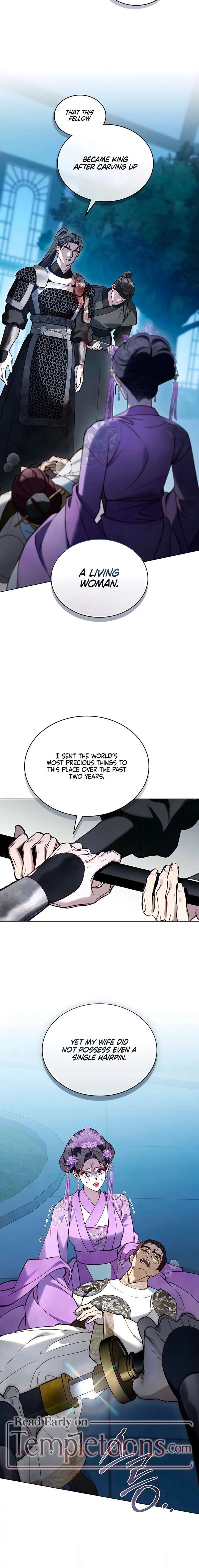 Night Journey Chapter 40 page 11