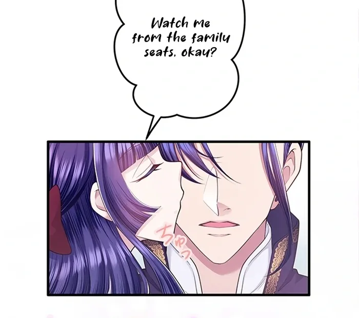 The Villainess Can’t Take Revenge on Her Reaper Father Chapter 40 page 56