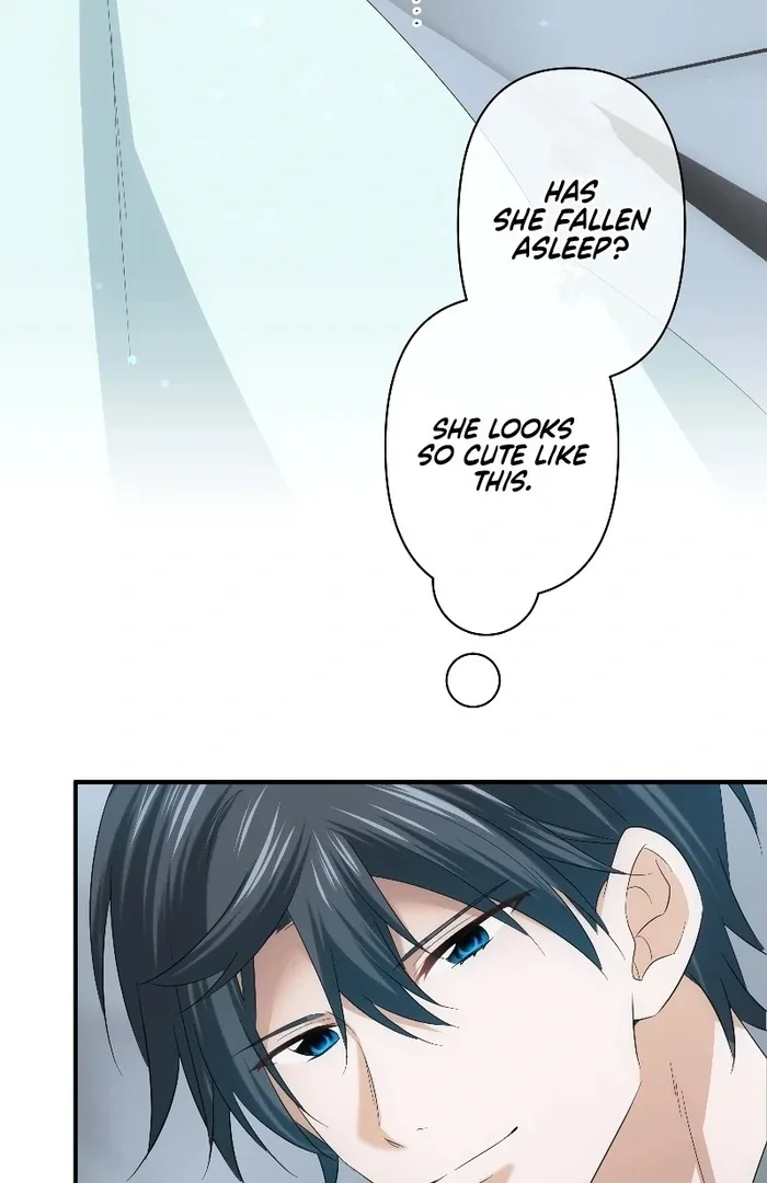 The Silent Sacrifice Princess And The Black Dragons Marriage Chapter 39 page 57