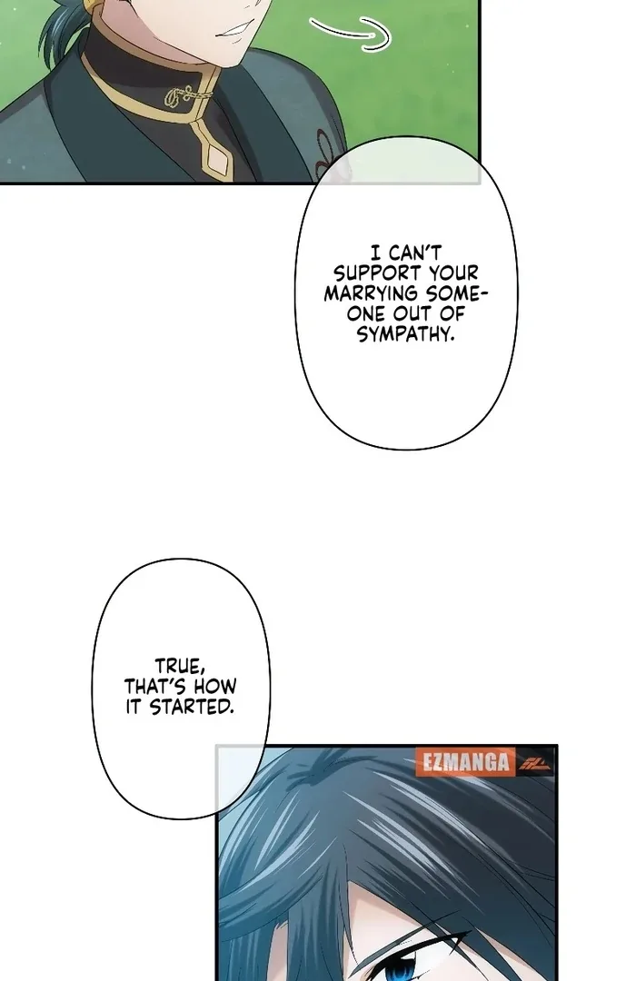 The Silent Sacrifice Princess And The Black Dragons Marriage Chapter 39 page 83