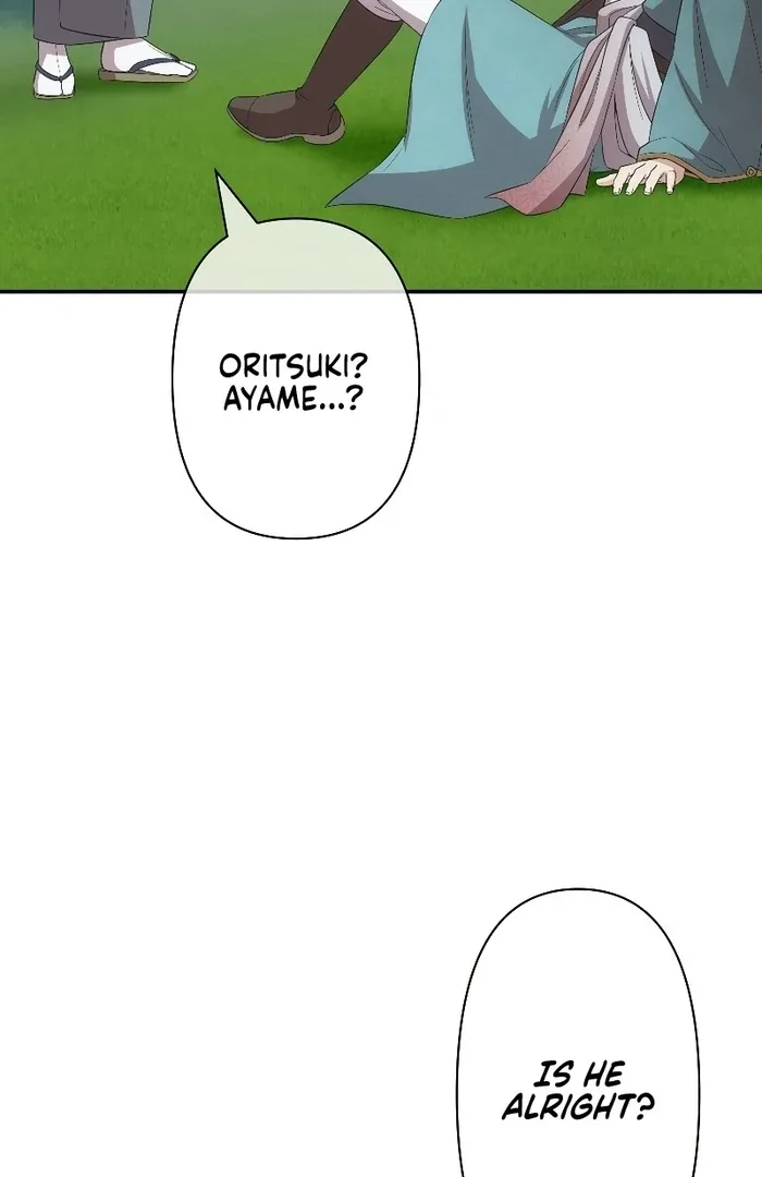 The Silent Sacrifice Princess And The Black Dragons Marriage Chapter 40 page 34