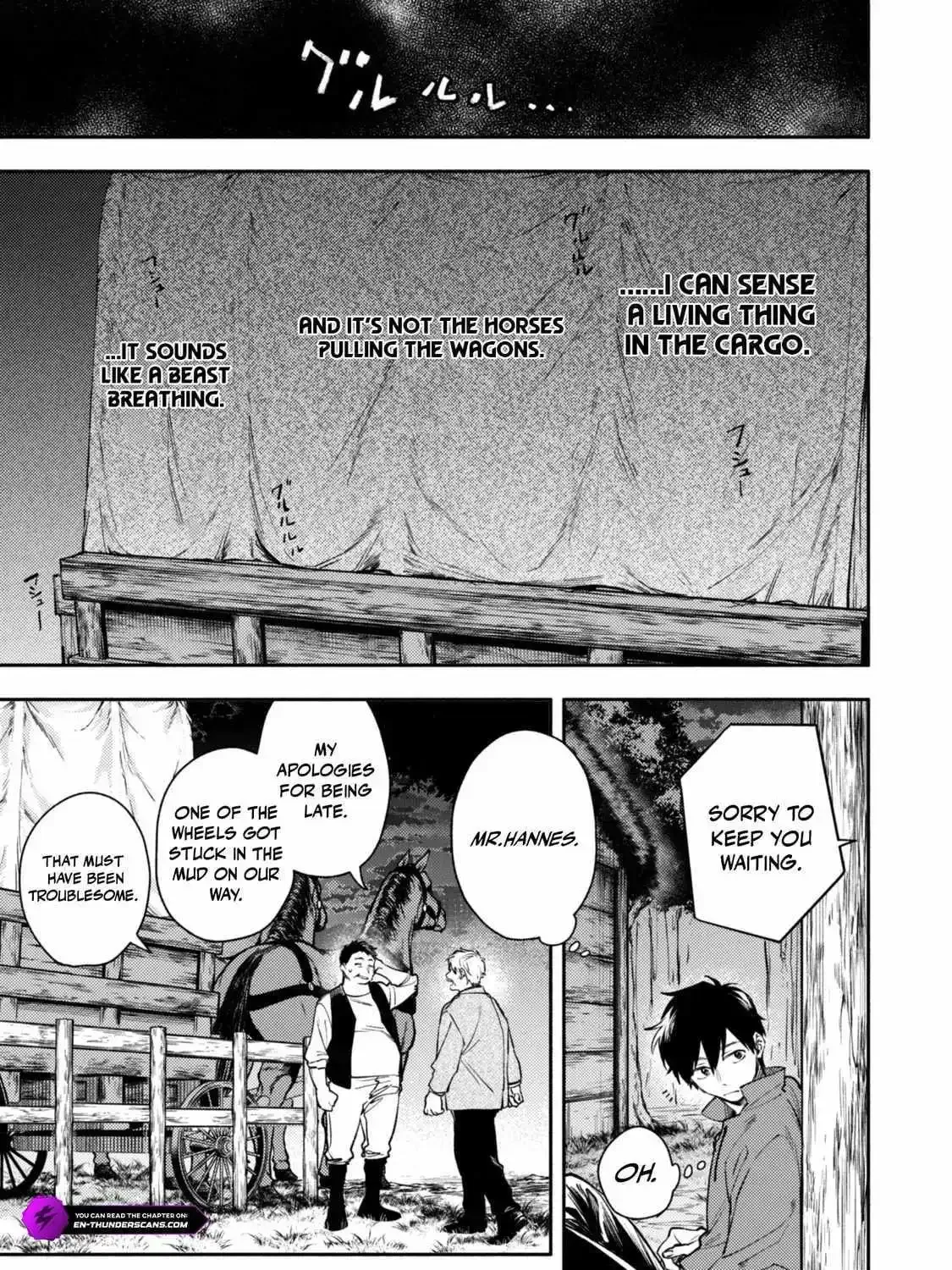 Isekai Tensei Shitara Aiken ga Saikyou ni Narimashita: Silver Fenrir to Ore ga Isekai Kurashi wo Hajimetara Chapter 41 page 10
