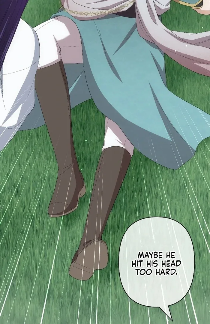 The Silent Sacrifice Princess And The Black Dragons Marriage Chapter 40 page 38