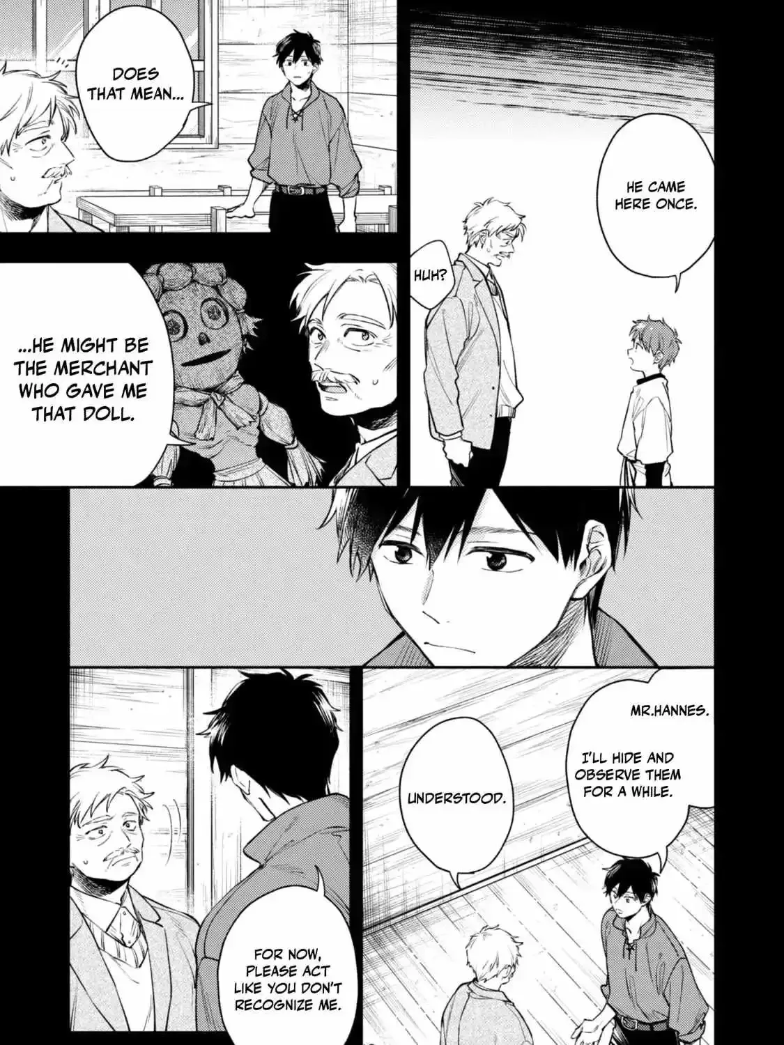 Isekai Tensei Shitara Aiken ga Saikyou ni Narimashita: Silver Fenrir to Ore ga Isekai Kurashi wo Hajimetara Chapter 41 page 6
