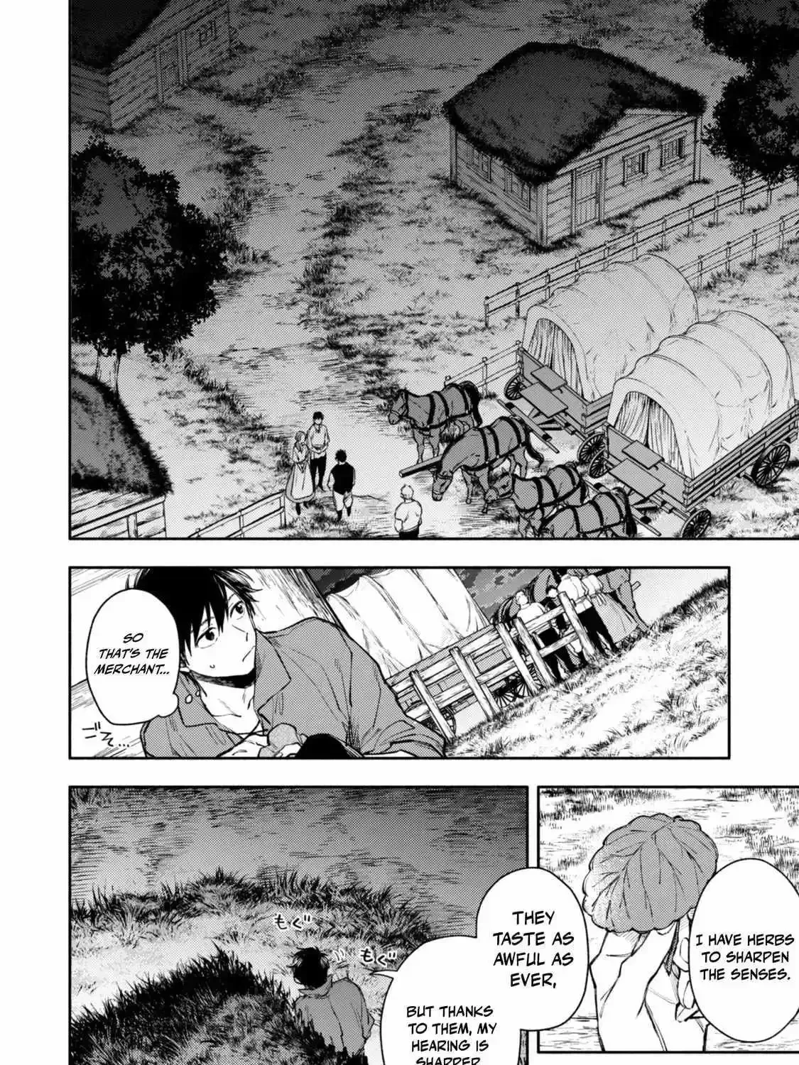 Isekai Tensei Shitara Aiken ga Saikyou ni Narimashita: Silver Fenrir to Ore ga Isekai Kurashi wo Hajimetara Chapter 41 page 4