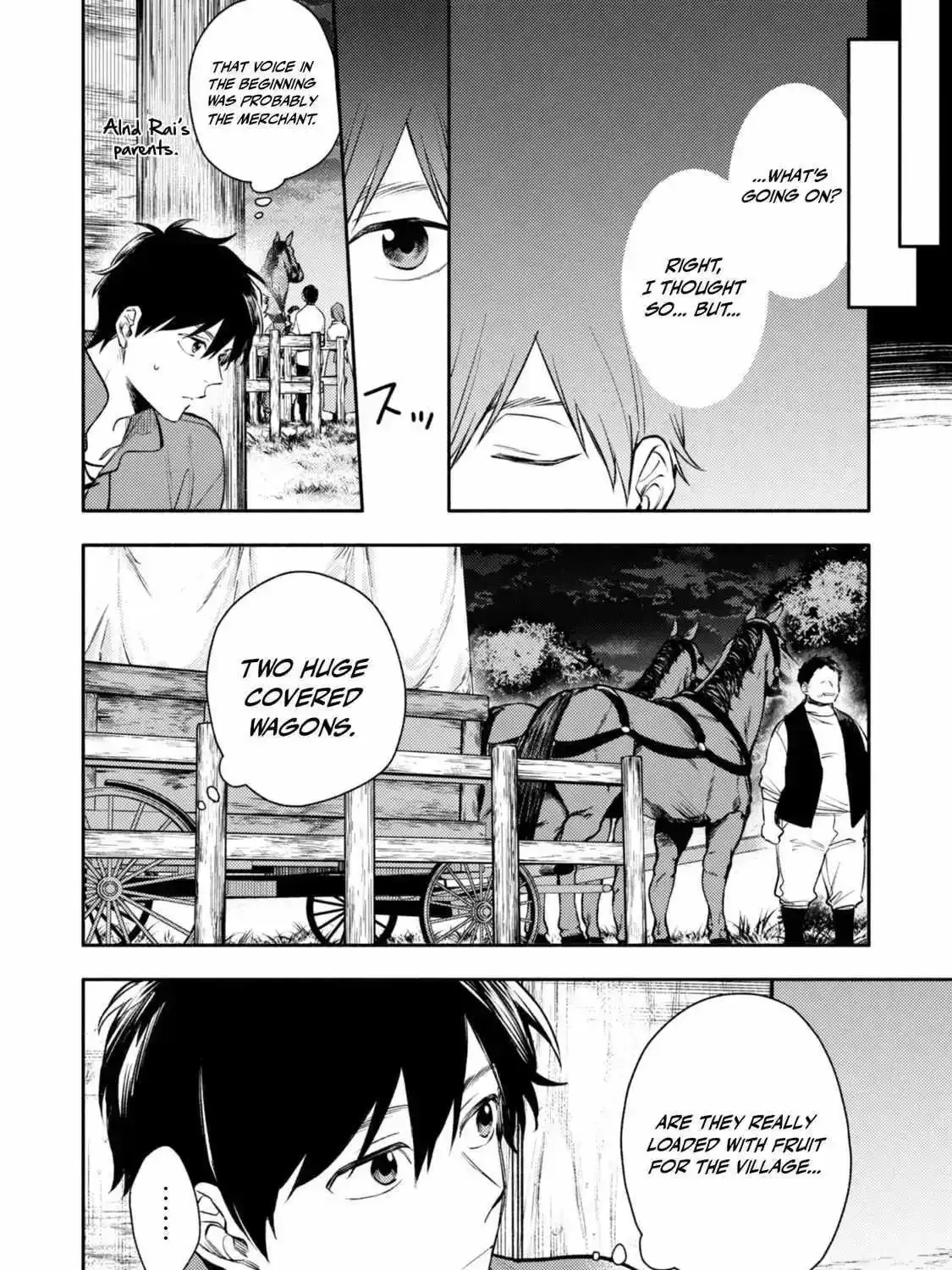 Isekai Tensei Shitara Aiken ga Saikyou ni Narimashita: Silver Fenrir to Ore ga Isekai Kurashi wo Hajimetara Chapter 41 page 8