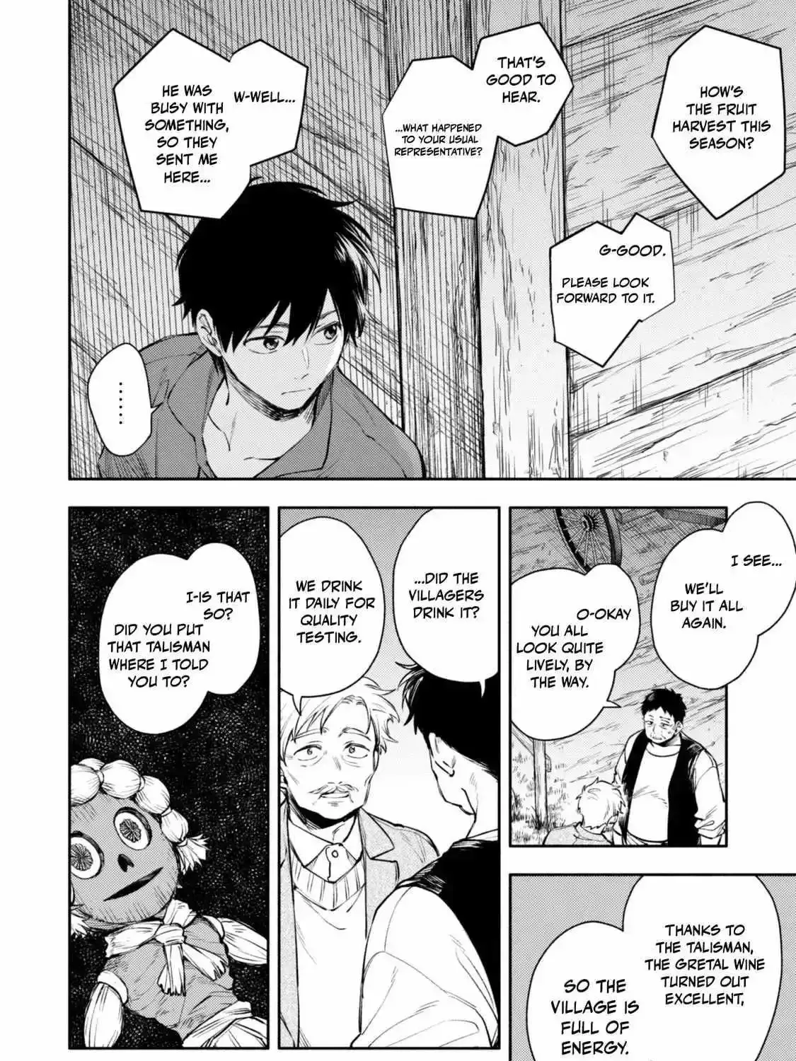 Isekai Tensei Shitara Aiken ga Saikyou ni Narimashita: Silver Fenrir to Ore ga Isekai Kurashi wo Hajimetara Chapter 41 page 12