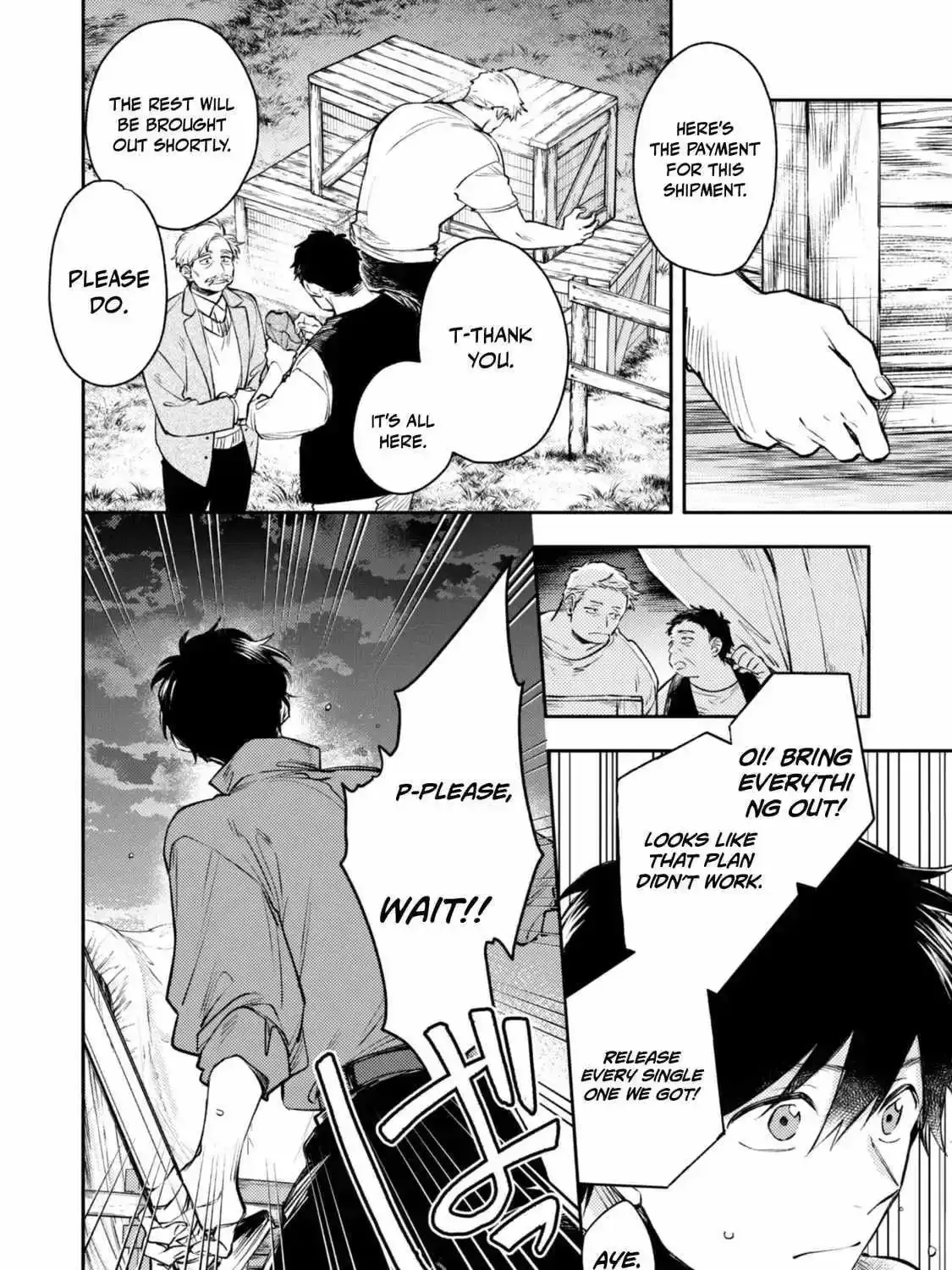 Isekai Tensei Shitara Aiken ga Saikyou ni Narimashita: Silver Fenrir to Ore ga Isekai Kurashi wo Hajimetara Chapter 41 page 20