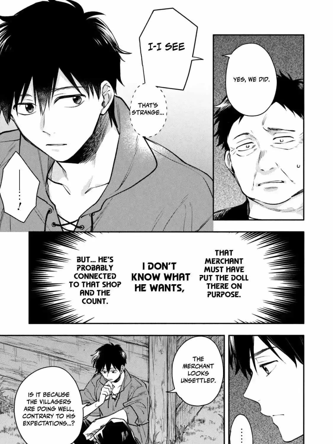 Isekai Tensei Shitara Aiken ga Saikyou ni Narimashita: Silver Fenrir to Ore ga Isekai Kurashi wo Hajimetara Chapter 41 page 14