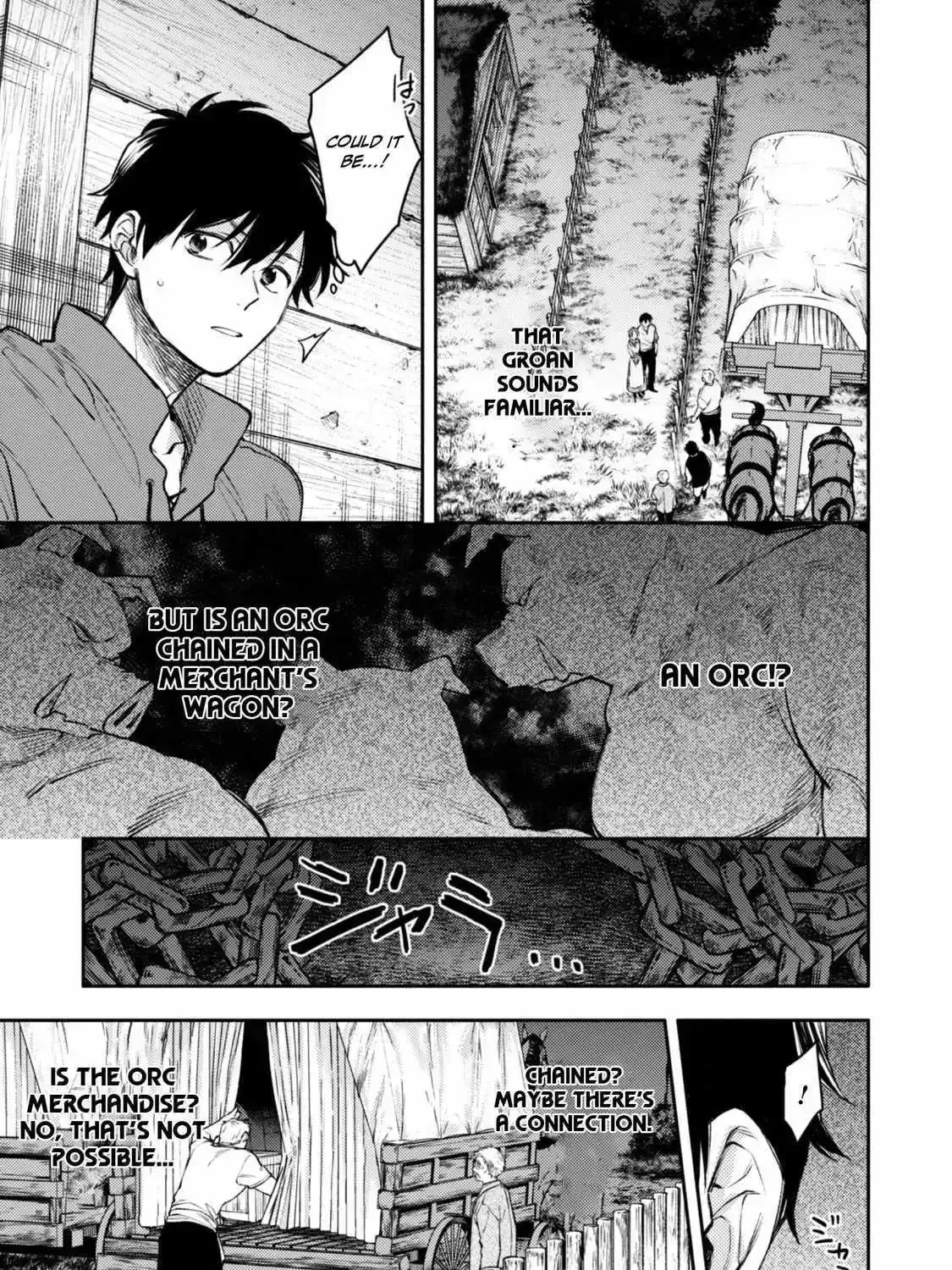 Isekai Tensei Shitara Aiken ga Saikyou ni Narimashita: Silver Fenrir to Ore ga Isekai Kurashi wo Hajimetara Chapter 41 page 18