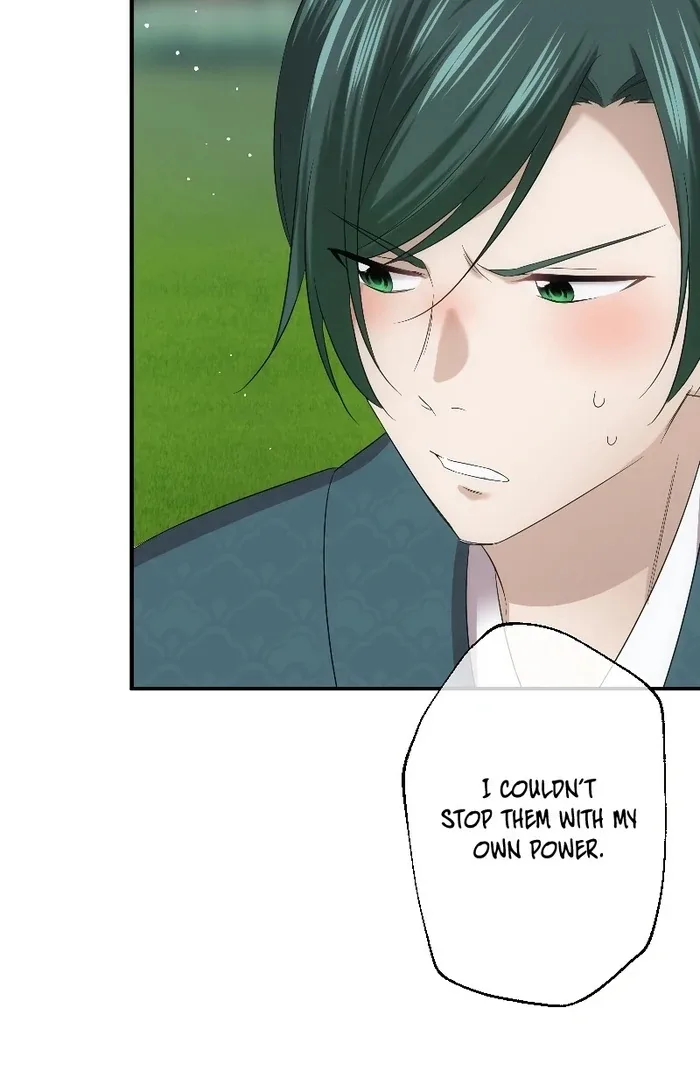 The Silent Sacrifice Princess And The Black Dragons Marriage Chapter 40 page 48