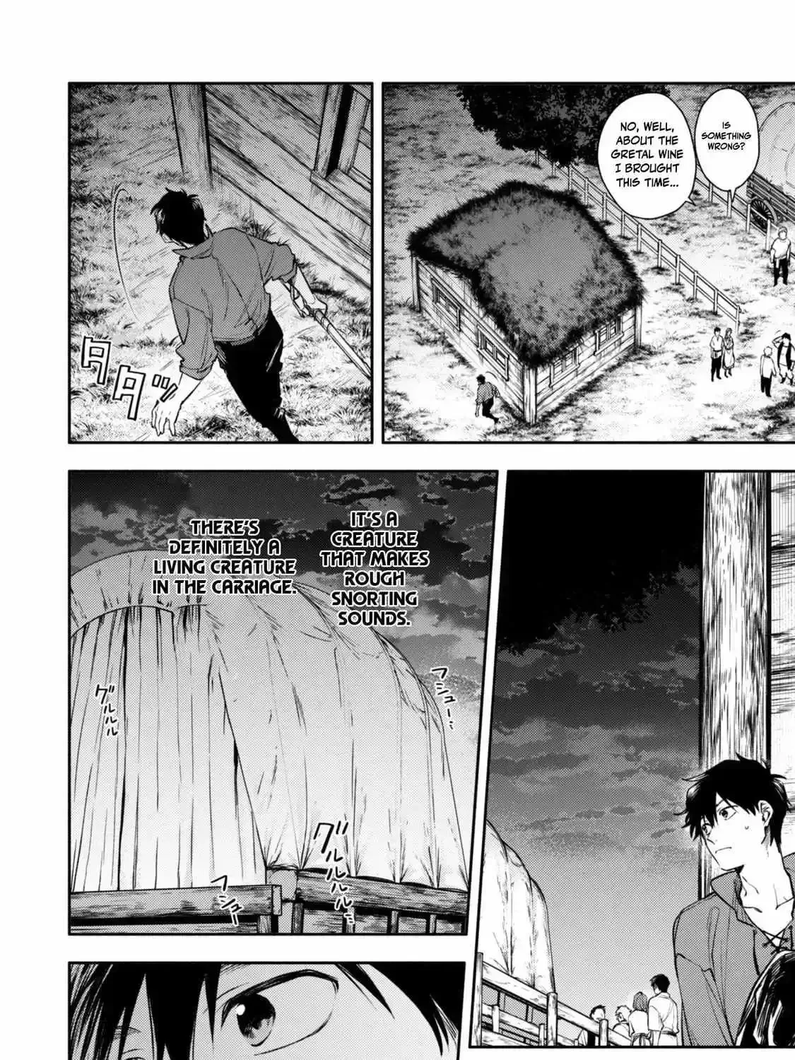 Isekai Tensei Shitara Aiken ga Saikyou ni Narimashita: Silver Fenrir to Ore ga Isekai Kurashi wo Hajimetara Chapter 41 page 16
