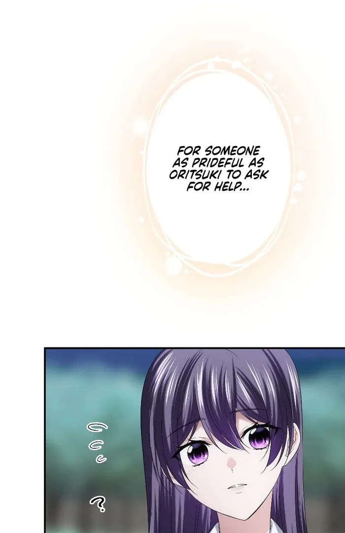 The Silent Sacrifice Princess And The Black Dragons Marriage Chapter 40 page 50