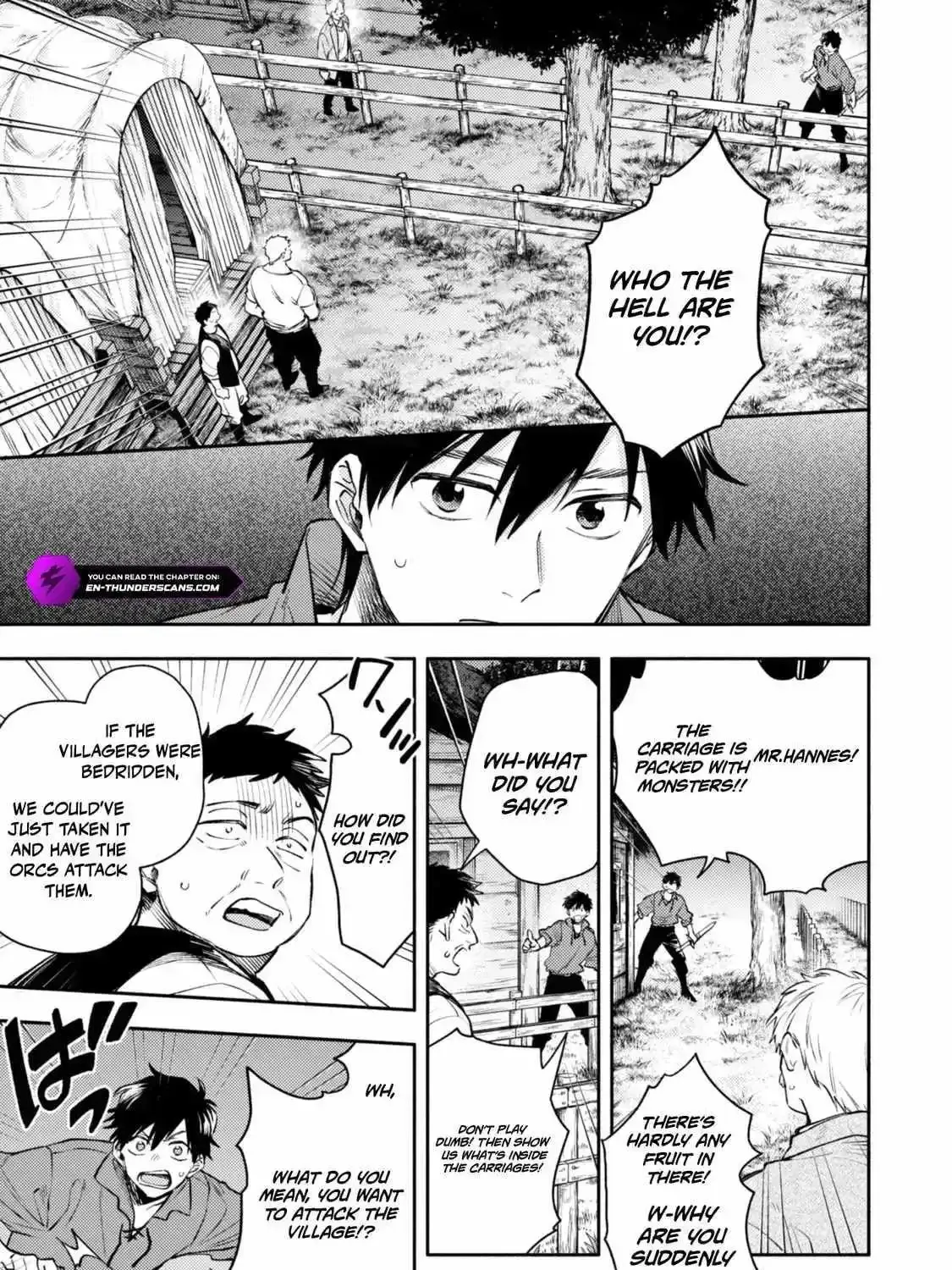 Isekai Tensei Shitara Aiken ga Saikyou ni Narimashita: Silver Fenrir to Ore ga Isekai Kurashi wo Hajimetara Chapter 41 page 22
