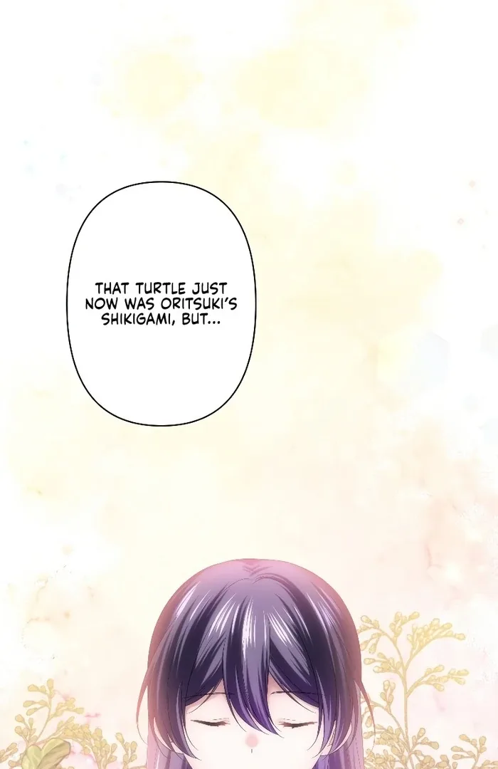 The Silent Sacrifice Princess And The Black Dragons Marriage Chapter 40 page 43