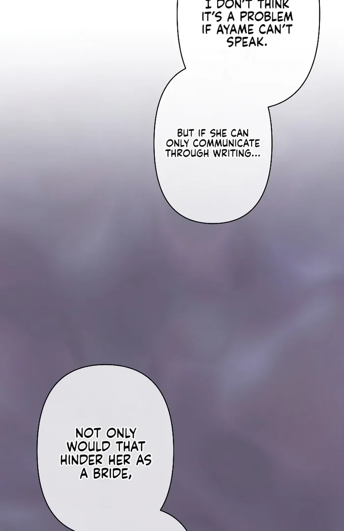 The Silent Sacrifice Princess And The Black Dragons Marriage Chapter 40 page 62