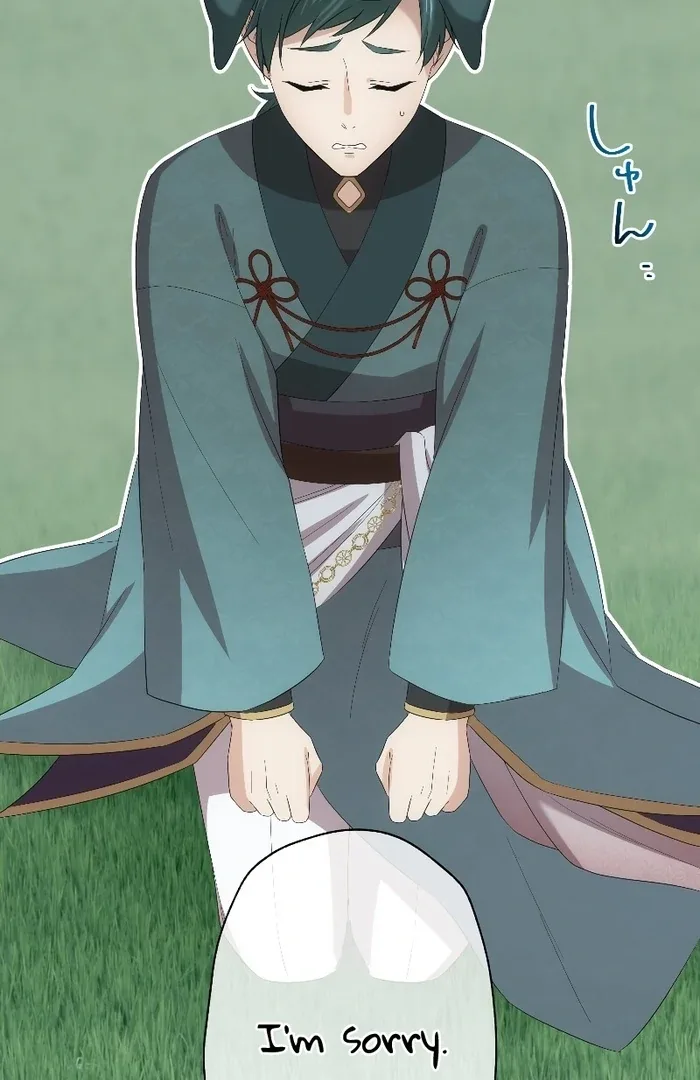 The Silent Sacrifice Princess And The Black Dragons Marriage Chapter 40 page 60
