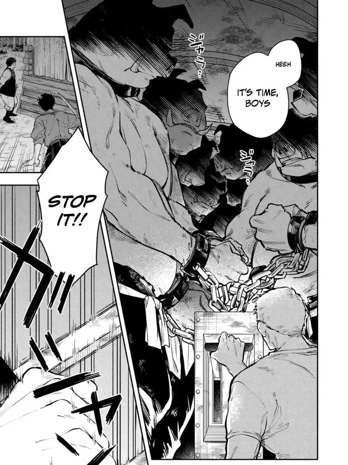 Isekai Tensei Shitara Aiken ga Saikyou ni Narimashita: Silver Fenrir to Ore ga Isekai Kurashi wo Hajimetara Chapter 41 page 26