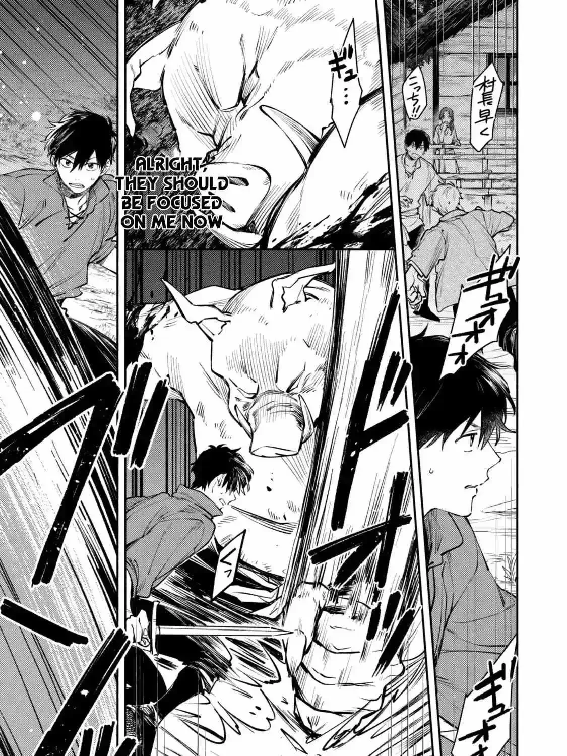 Isekai Tensei Shitara Aiken ga Saikyou ni Narimashita: Silver Fenrir to Ore ga Isekai Kurashi wo Hajimetara Chapter 41 page 38