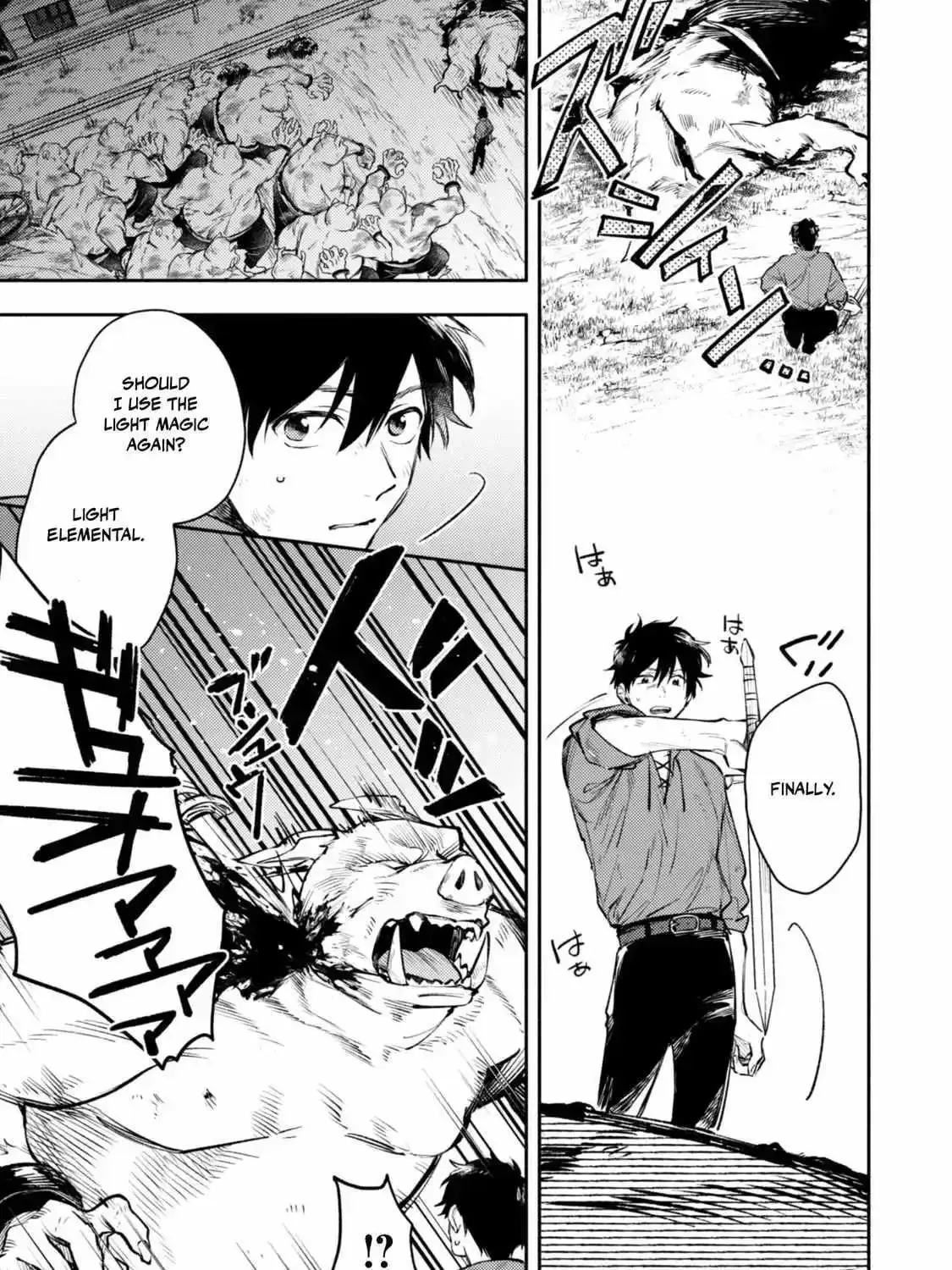 Isekai Tensei Shitara Aiken ga Saikyou ni Narimashita: Silver Fenrir to Ore ga Isekai Kurashi wo Hajimetara Chapter 41 page 42
