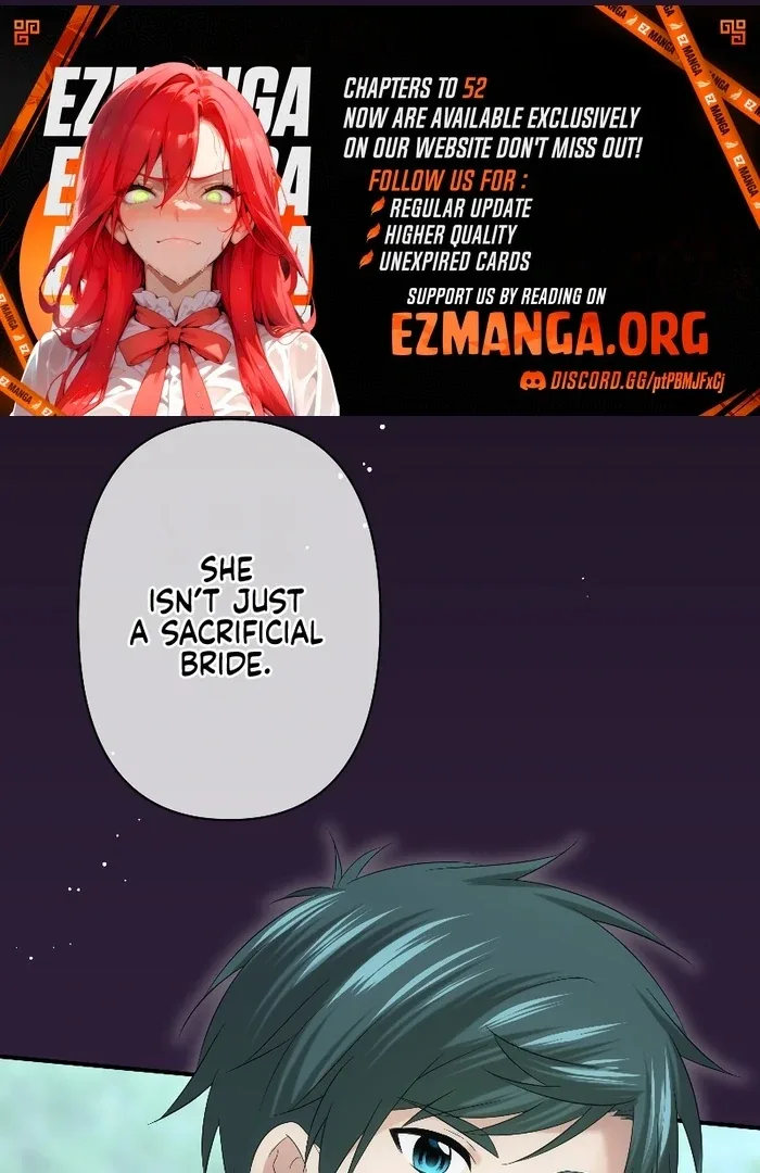 The Silent Sacrifice Princess And The Black Dragons Marriage Chapter 40 page 65