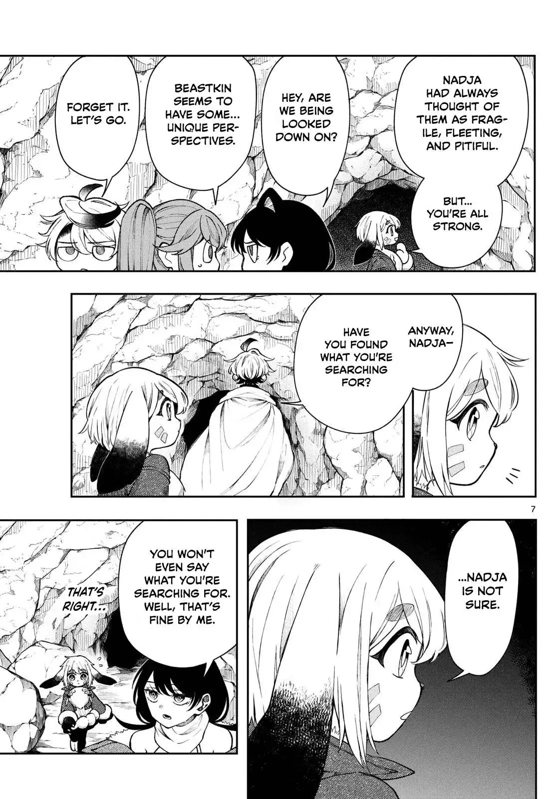 Kaiten no Albus Chapter 41 page 7