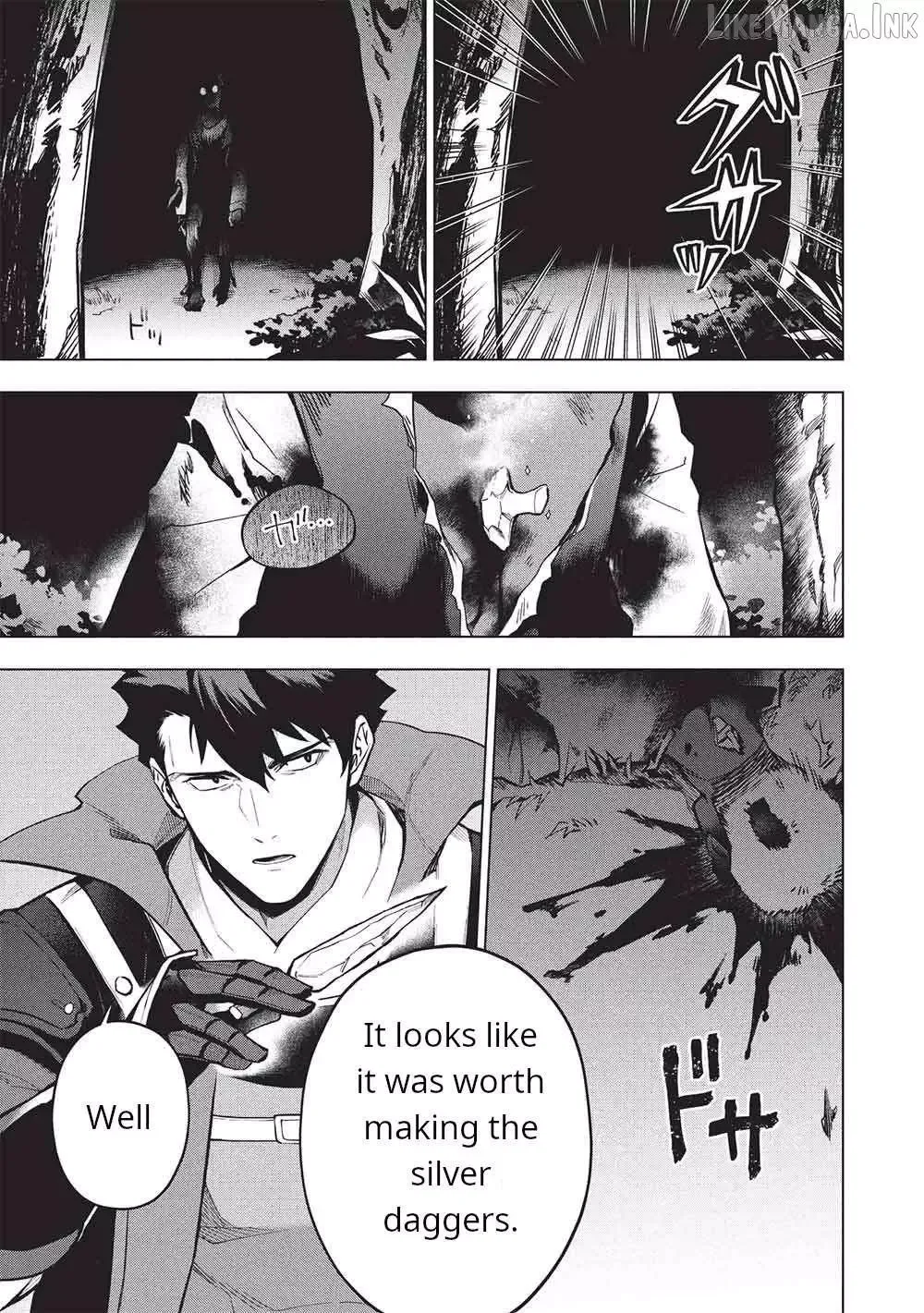 Kuitsume Youhei no Gensou Kitan Chapter 29.1 page 15