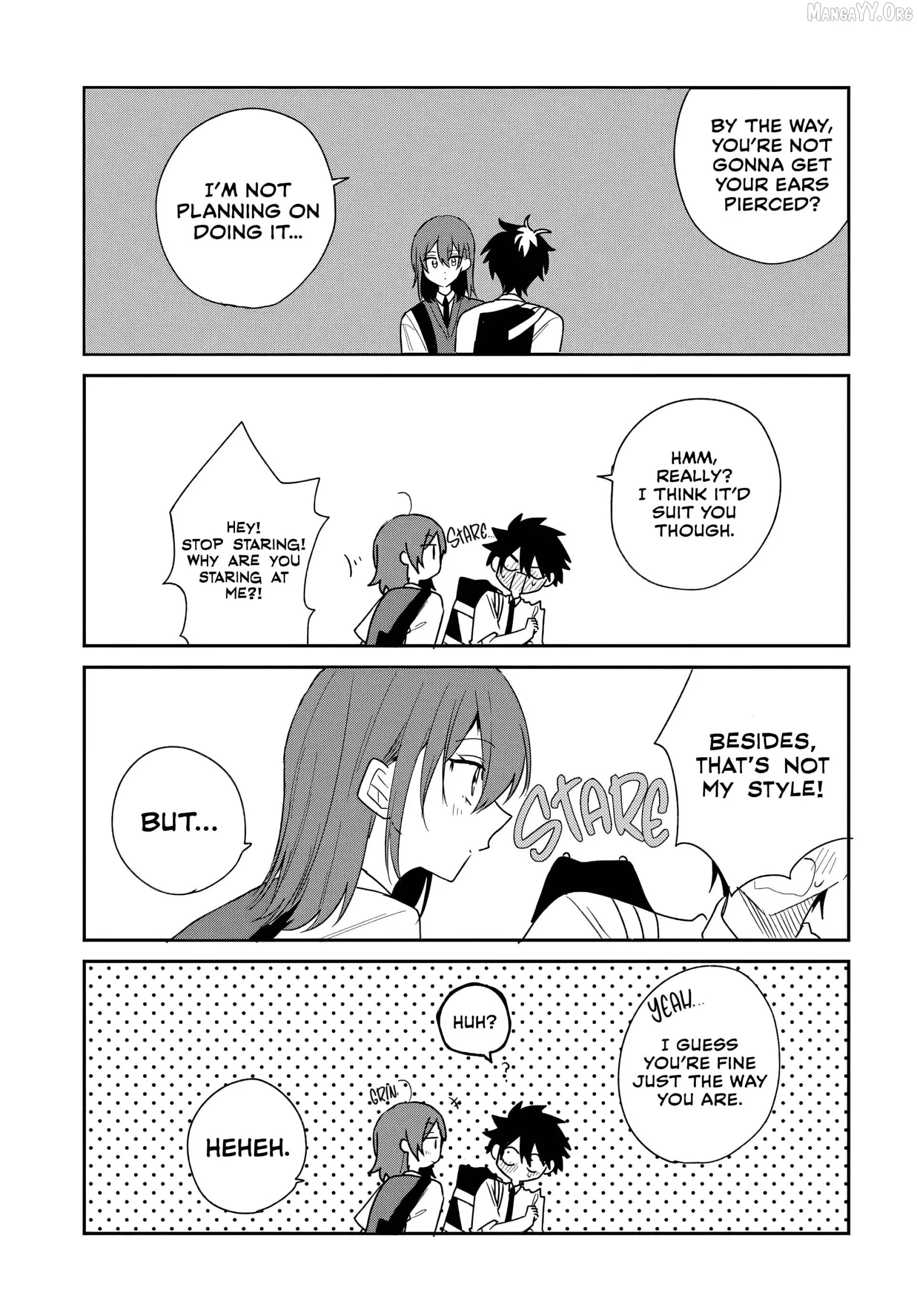 Osoraku Kanojo Oreno Anikiwo Neratteru Chapter 21.5 page 3