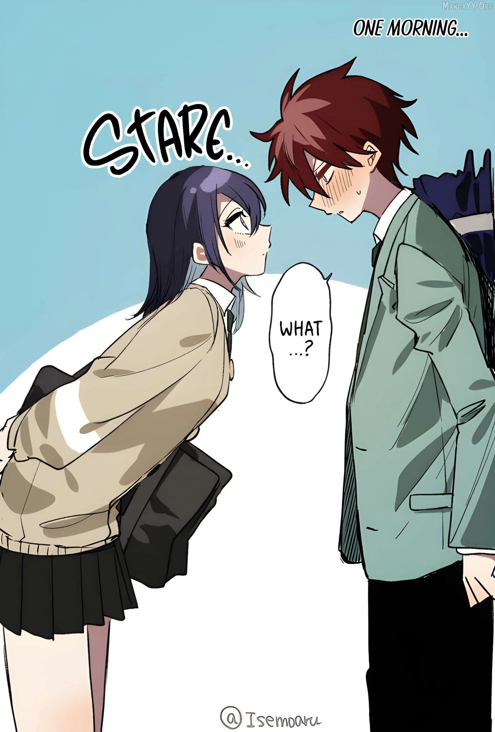 Osoraku Kanojo Oreno Anikiwo Neratteru Chapter 21.5 page 8