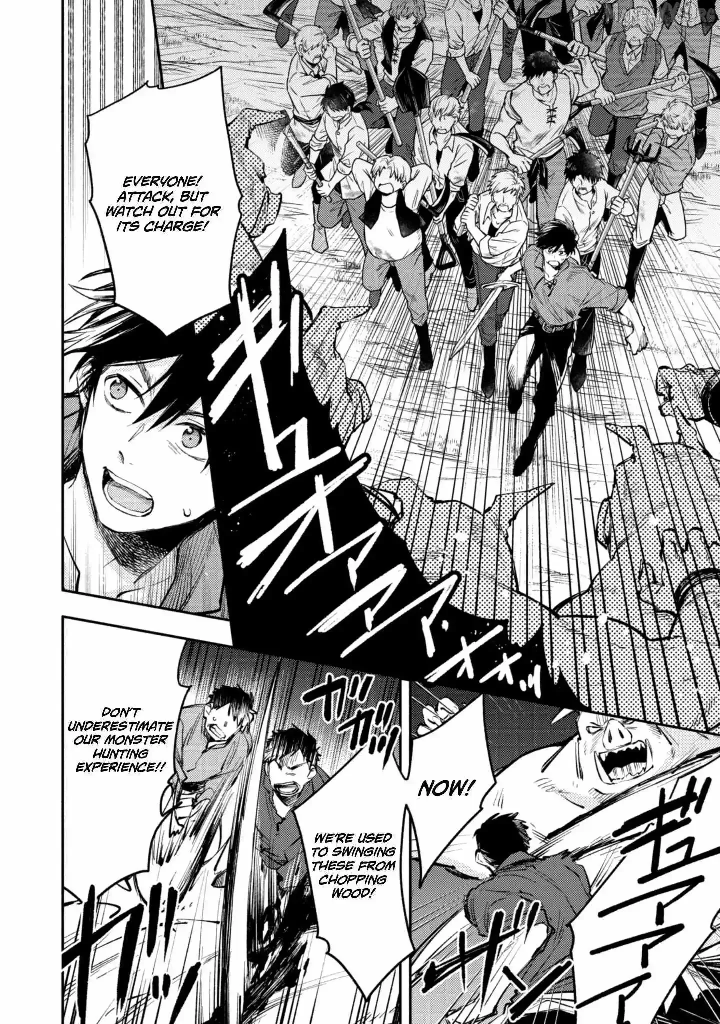 Isekai Tensei Shitara Aiken ga Saikyou ni Narimashita: Silver Fenrir to Ore ga Isekai Kurashi wo Hajimetara Chapter 42 page 2