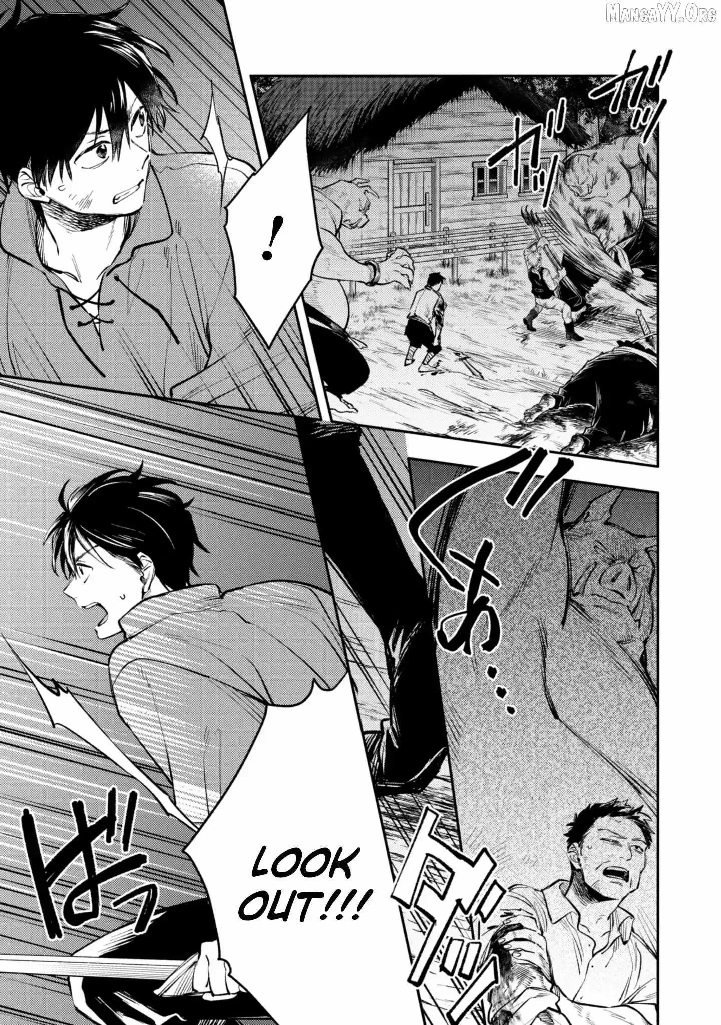 Isekai Tensei Shitara Aiken ga Saikyou ni Narimashita: Silver Fenrir to Ore ga Isekai Kurashi wo Hajimetara Chapter 42 page 5