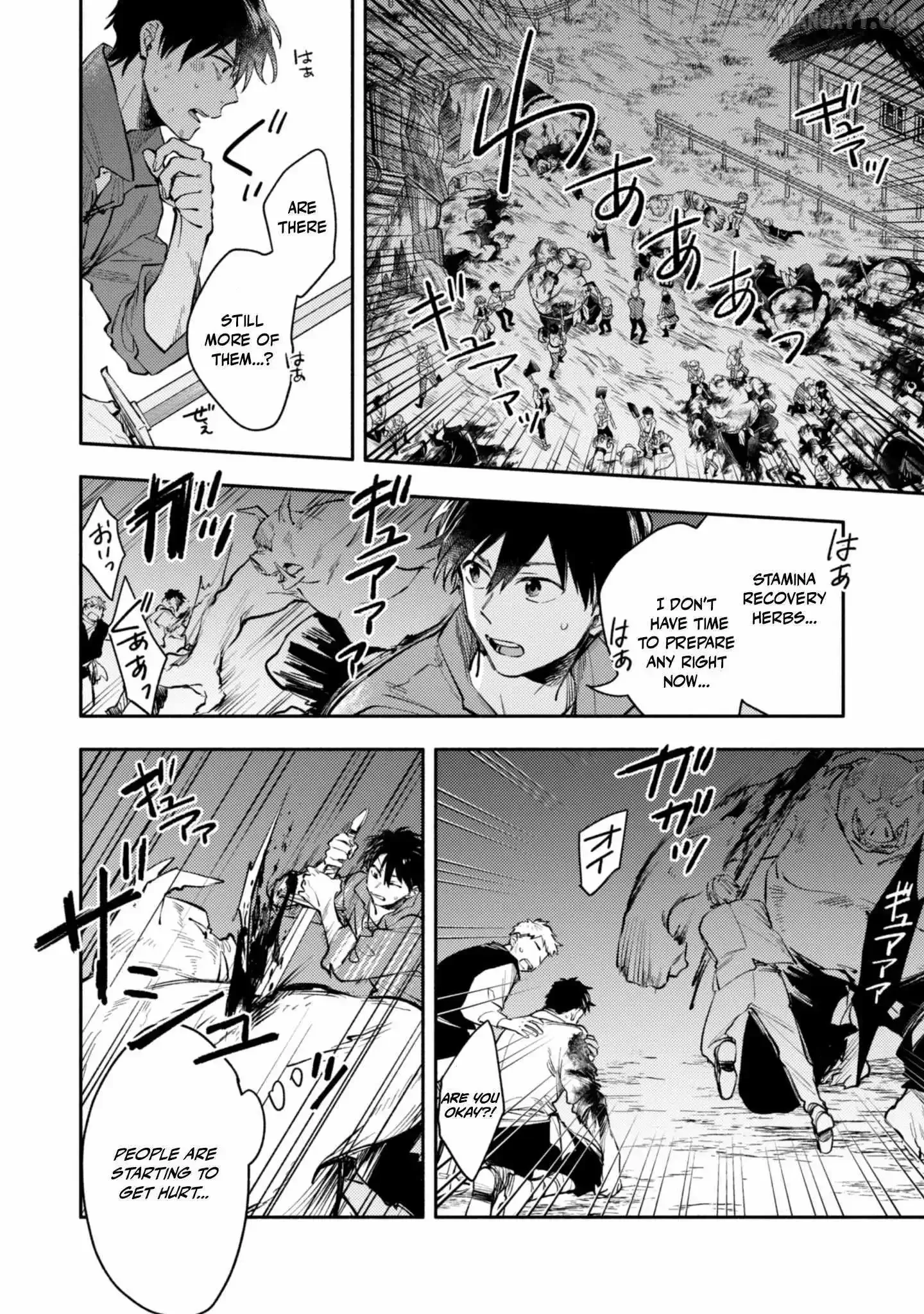 Isekai Tensei Shitara Aiken ga Saikyou ni Narimashita: Silver Fenrir to Ore ga Isekai Kurashi wo Hajimetara Chapter 42 page 4