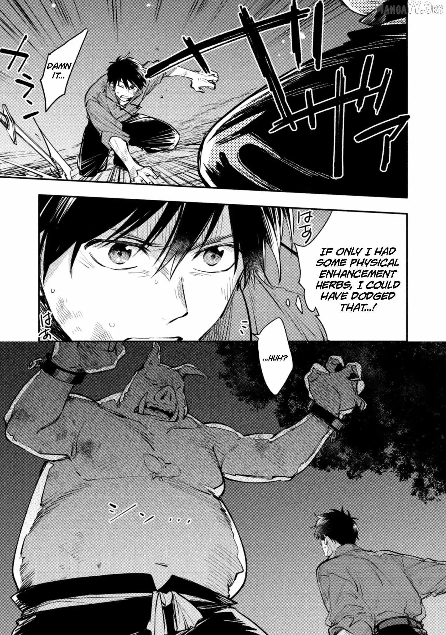 Isekai Tensei Shitara Aiken ga Saikyou ni Narimashita: Silver Fenrir to Ore ga Isekai Kurashi wo Hajimetara Chapter 42 page 9