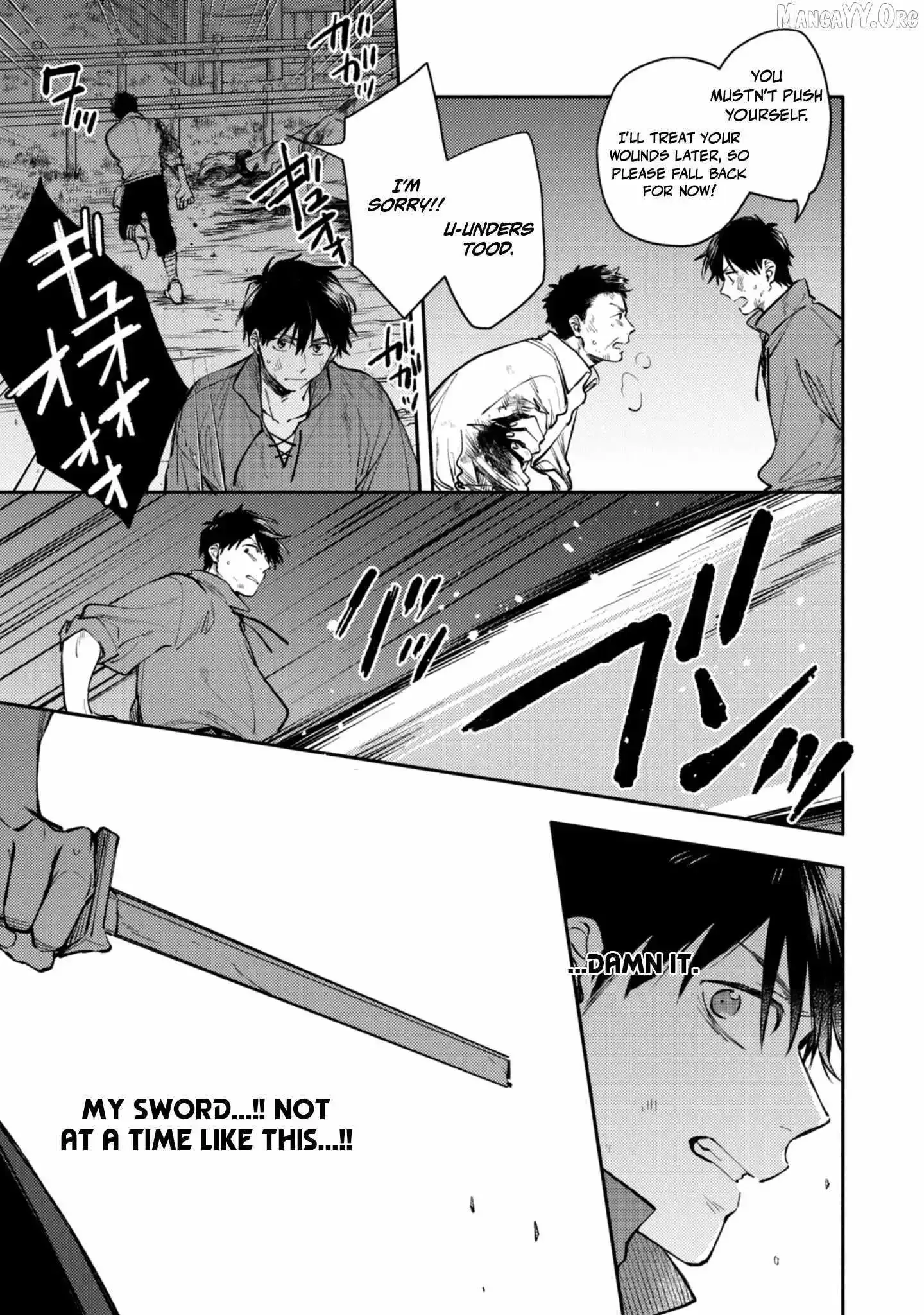 Isekai Tensei Shitara Aiken ga Saikyou ni Narimashita: Silver Fenrir to Ore ga Isekai Kurashi wo Hajimetara Chapter 42 page 7