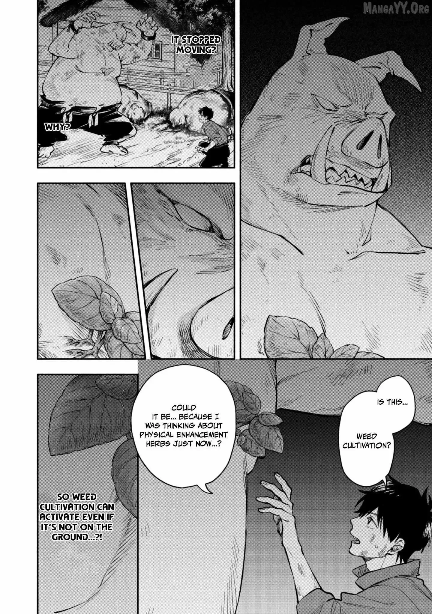 Isekai Tensei Shitara Aiken ga Saikyou ni Narimashita: Silver Fenrir to Ore ga Isekai Kurashi wo Hajimetara Chapter 42 page 10