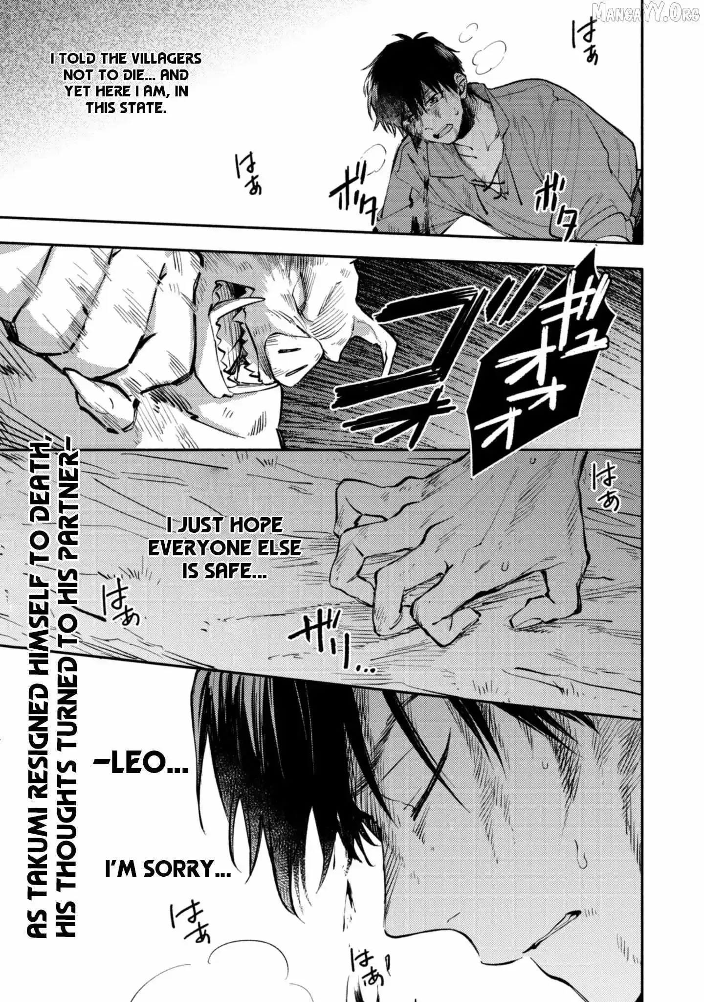 Isekai Tensei Shitara Aiken ga Saikyou ni Narimashita: Silver Fenrir to Ore ga Isekai Kurashi wo Hajimetara Chapter 42 page 13